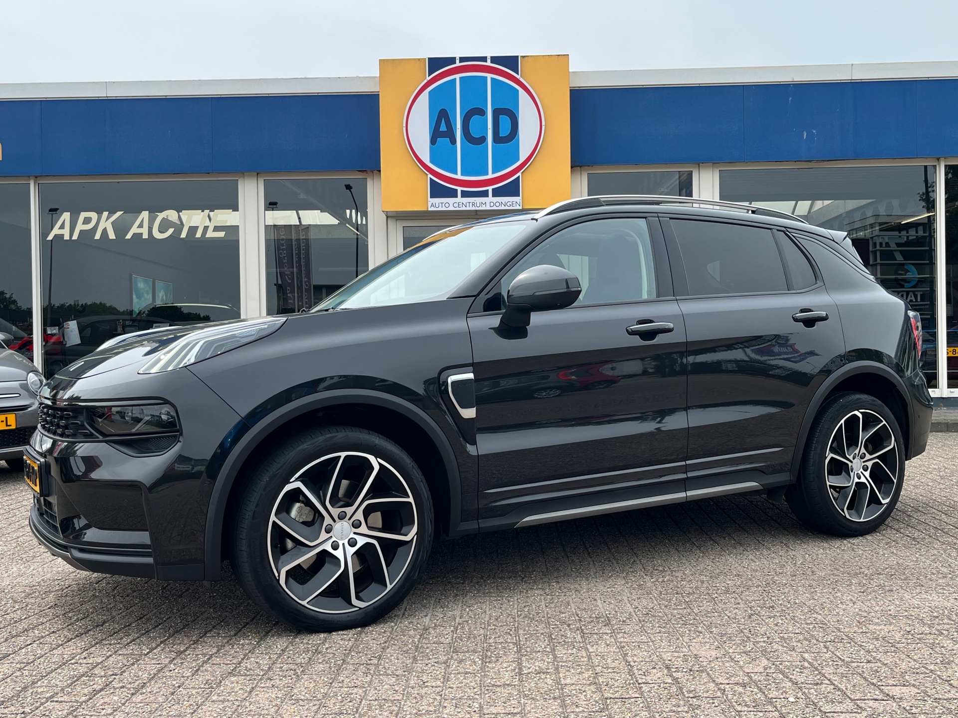 Foto van Lynk&co LYNK & Co 01