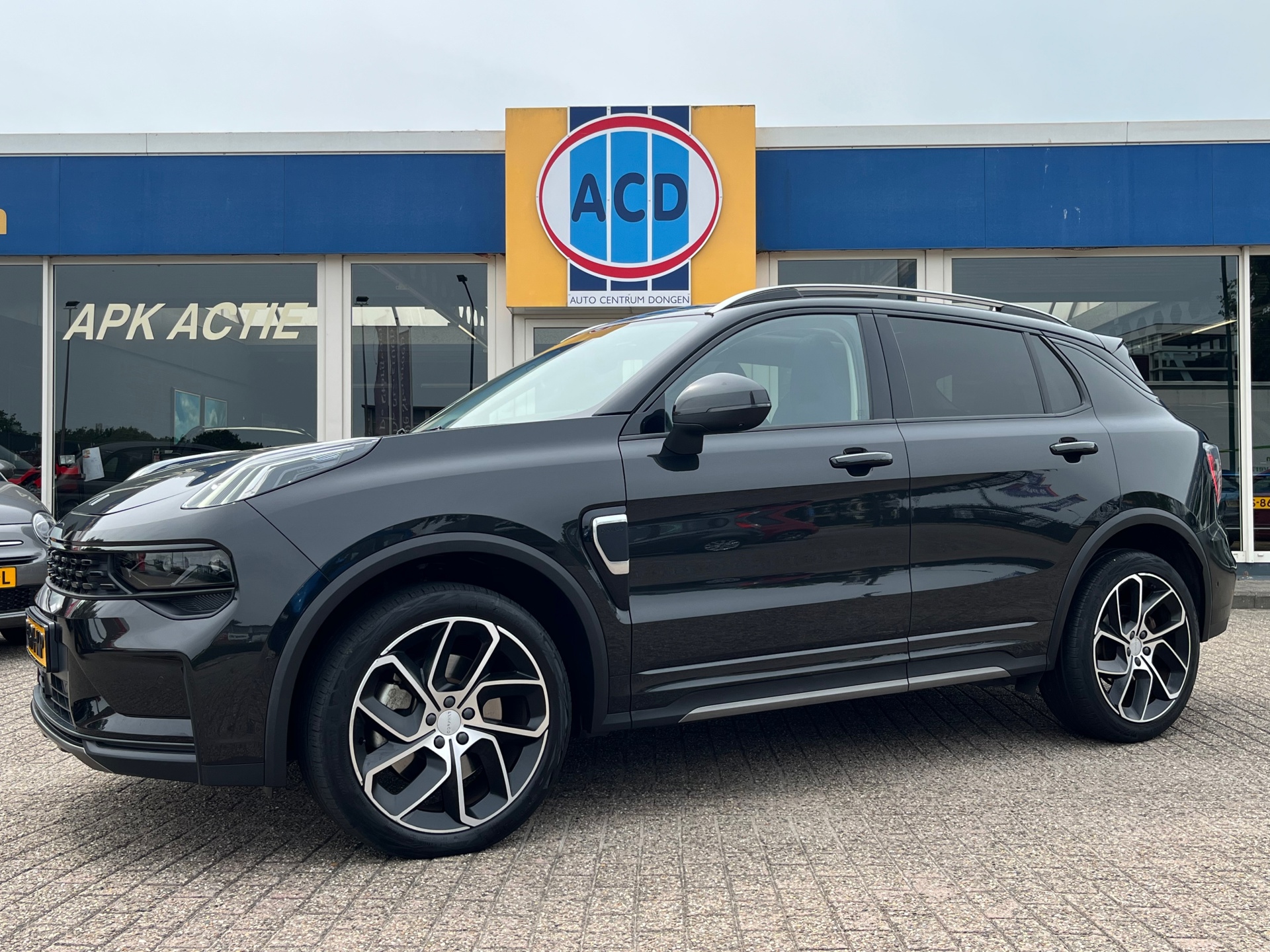 Foto van Lynk&co LYNK & Co 01