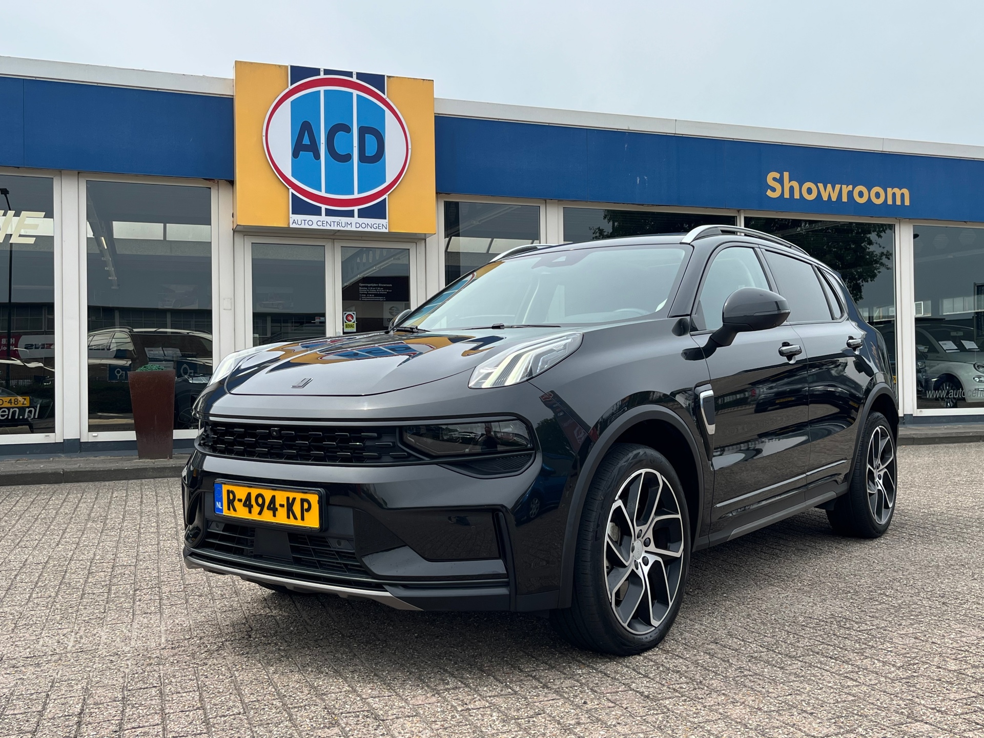 Foto van Lynk&co LYNK & Co 01