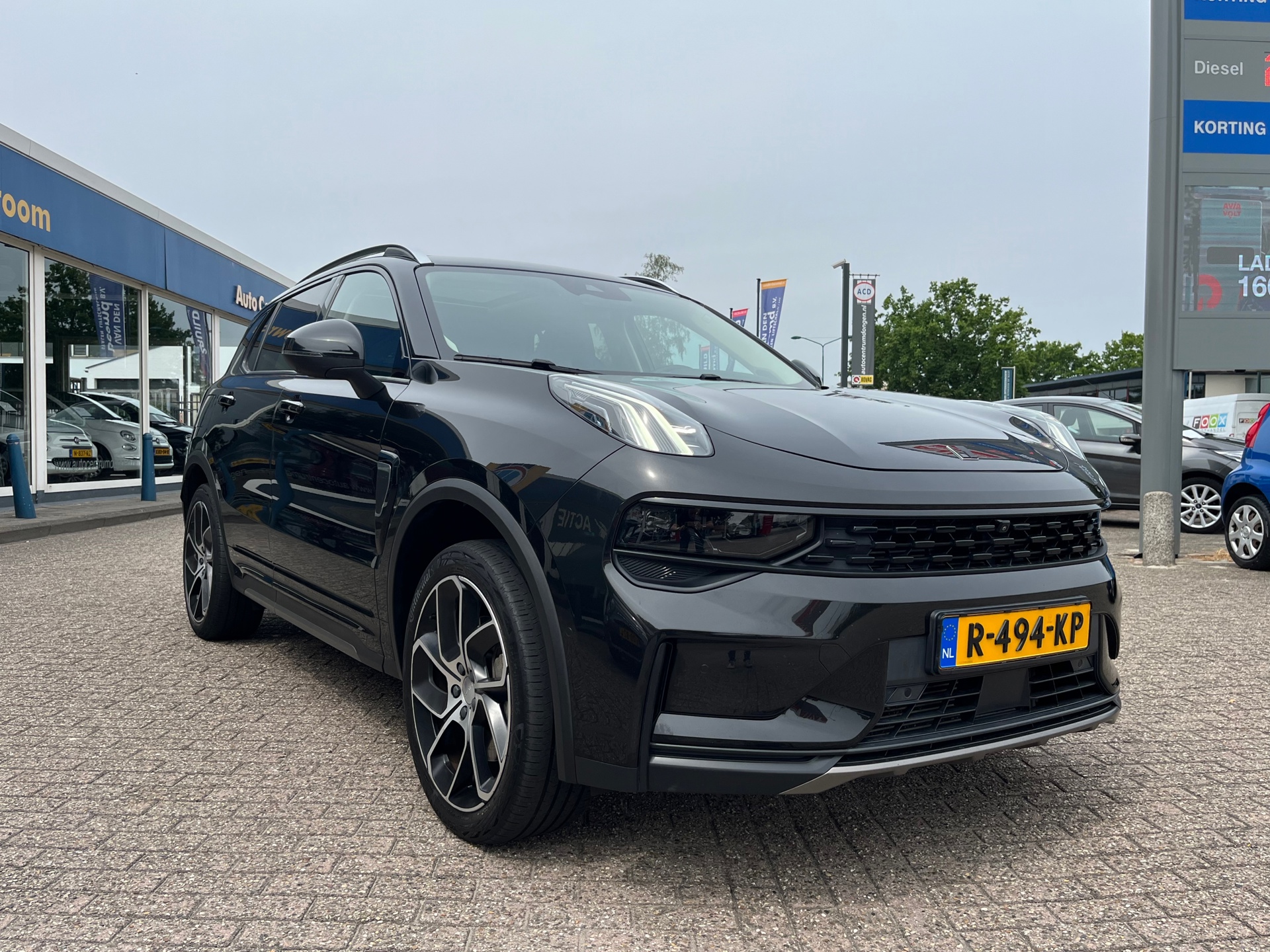 Foto van Lynk&co LYNK & Co 01