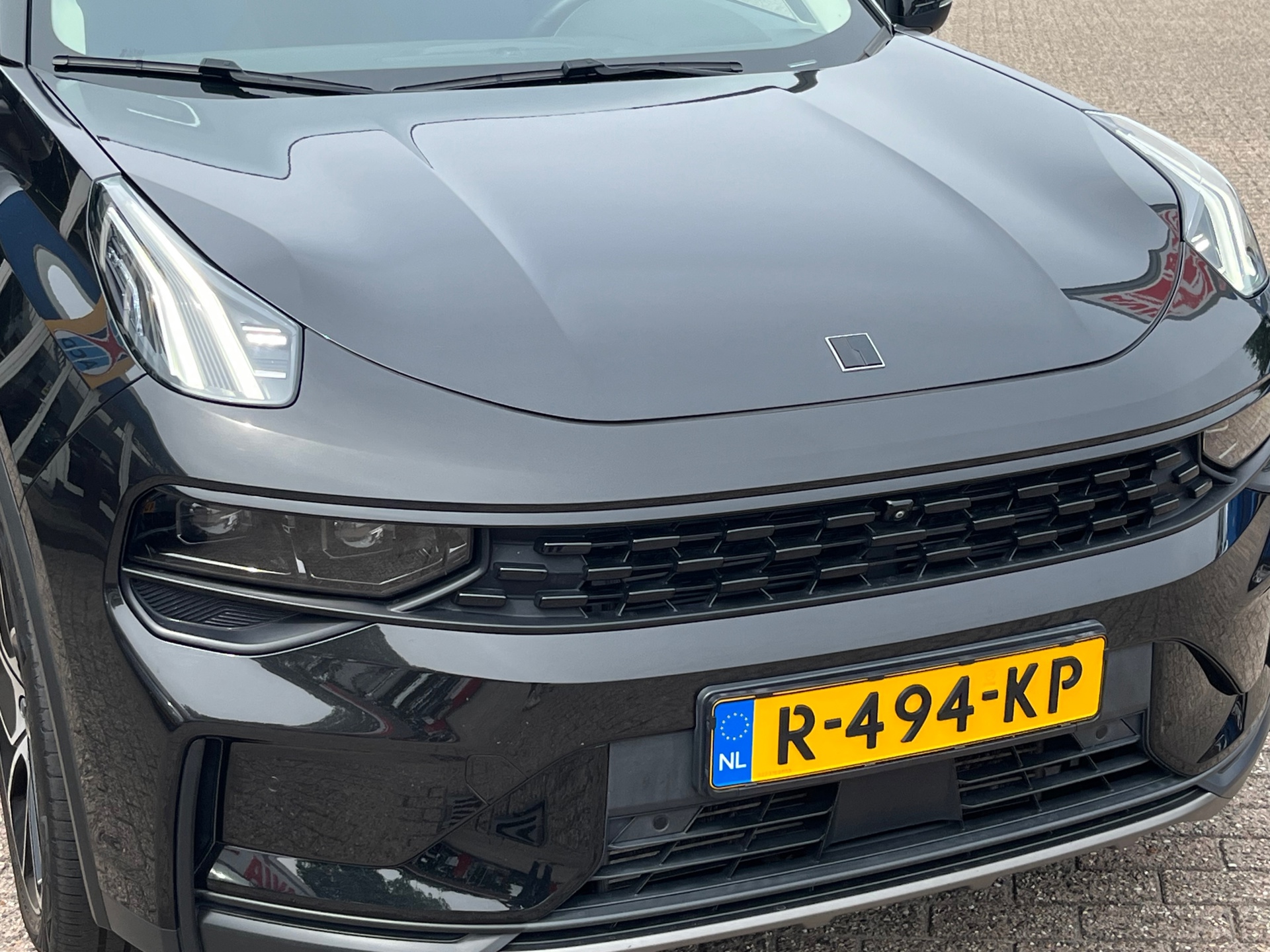 Foto van Lynk&co LYNK & Co 01