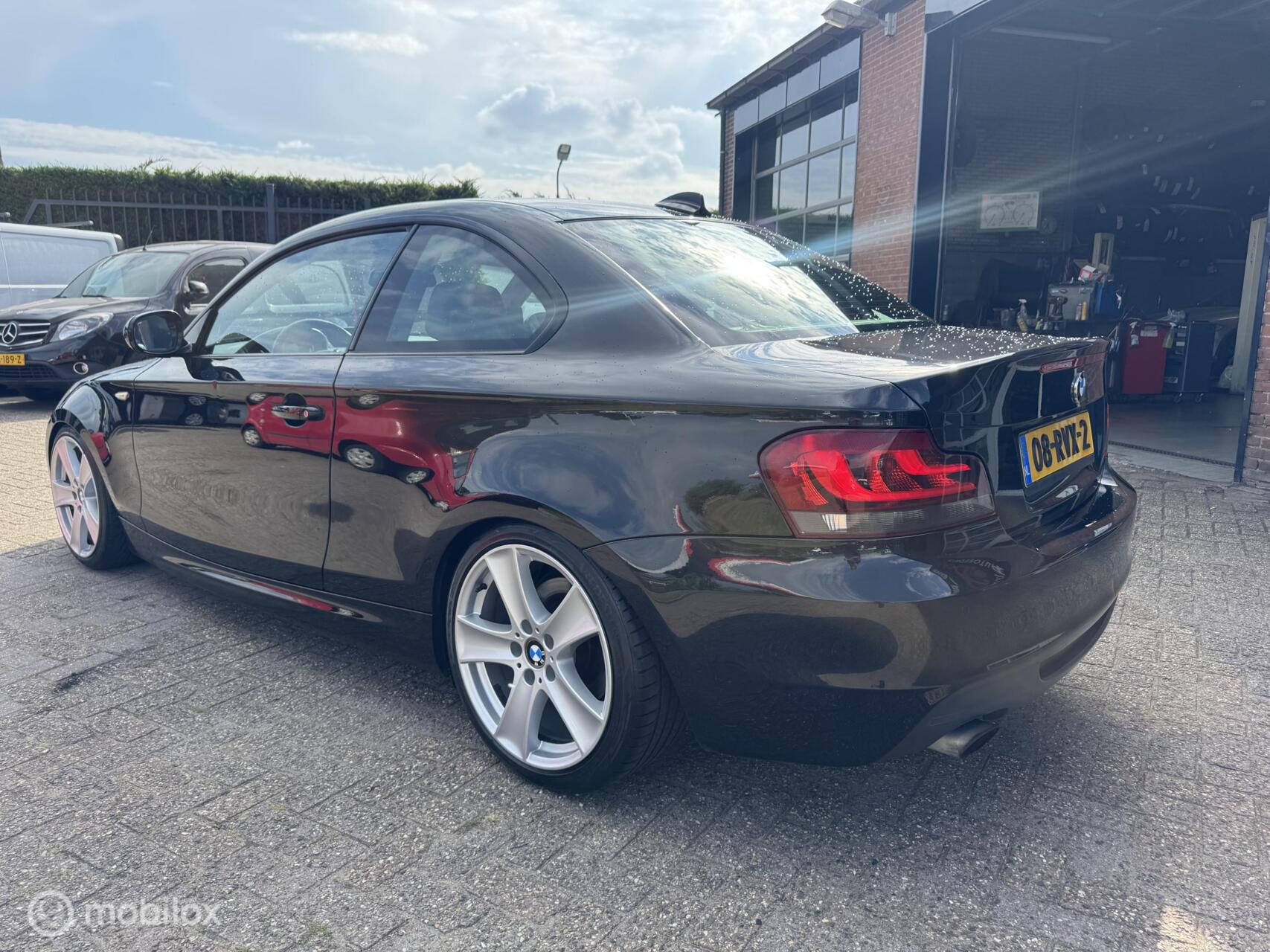 Foto van BMW 120i