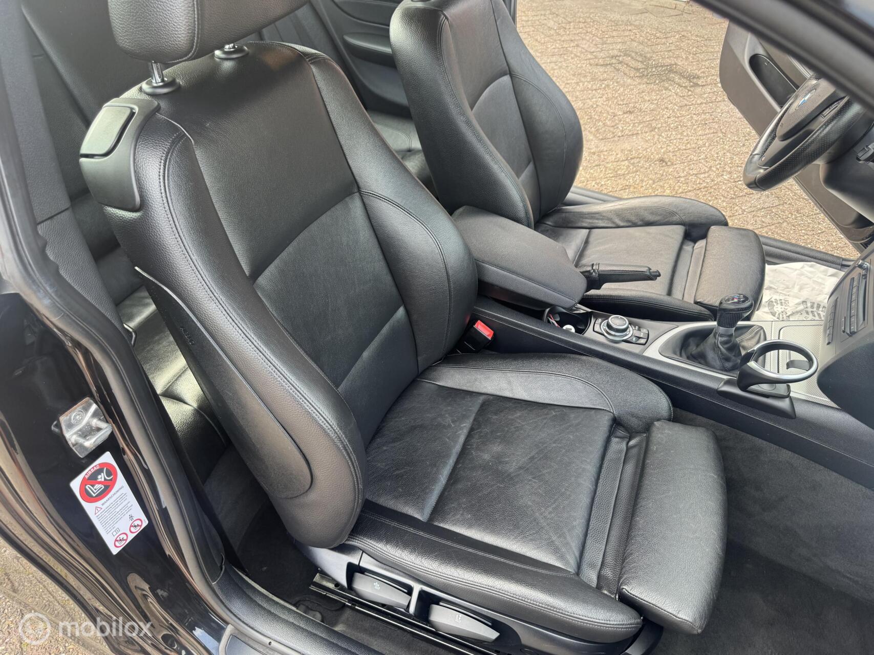 Foto van BMW 120i