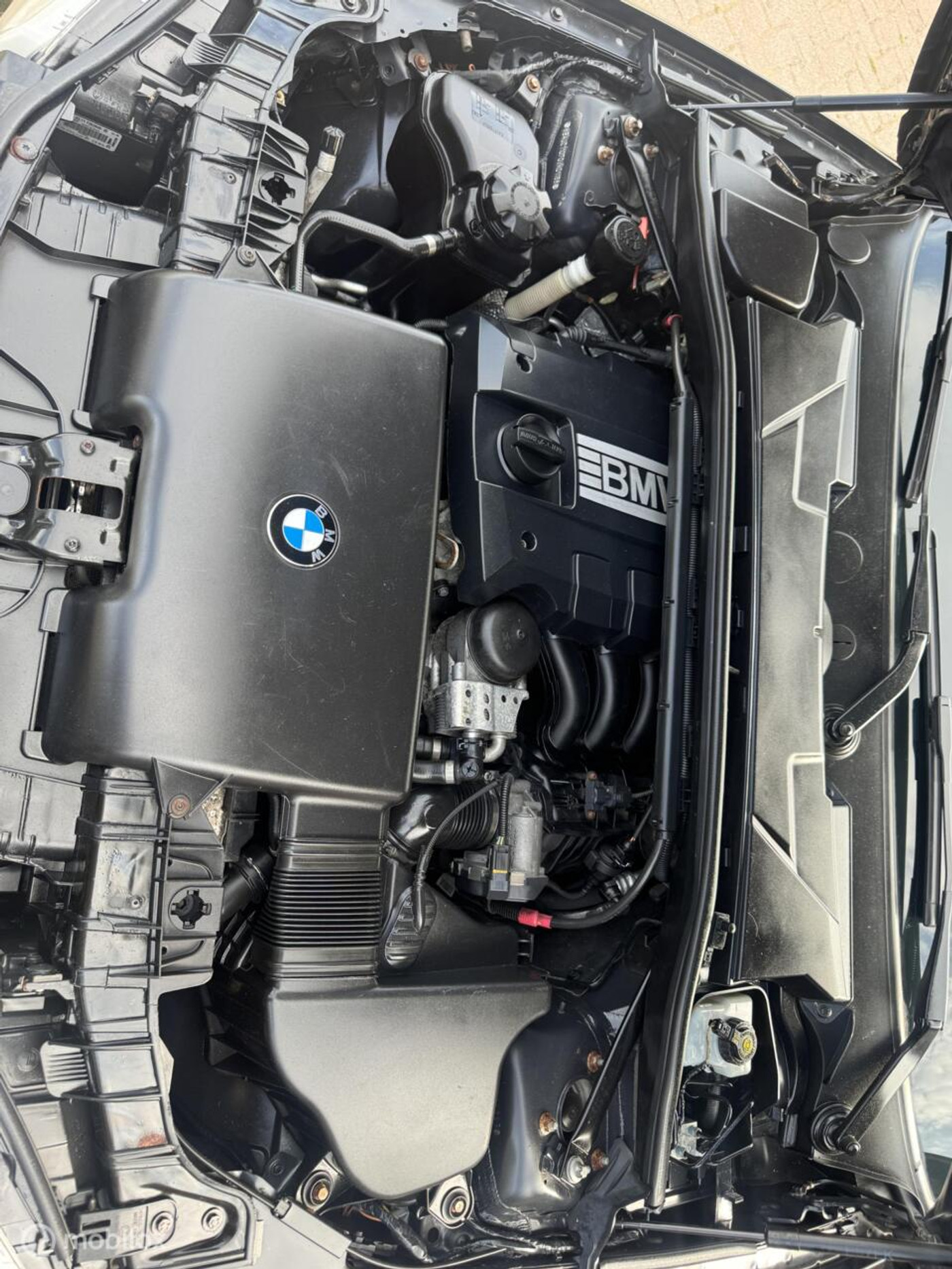 Foto van BMW 120i
