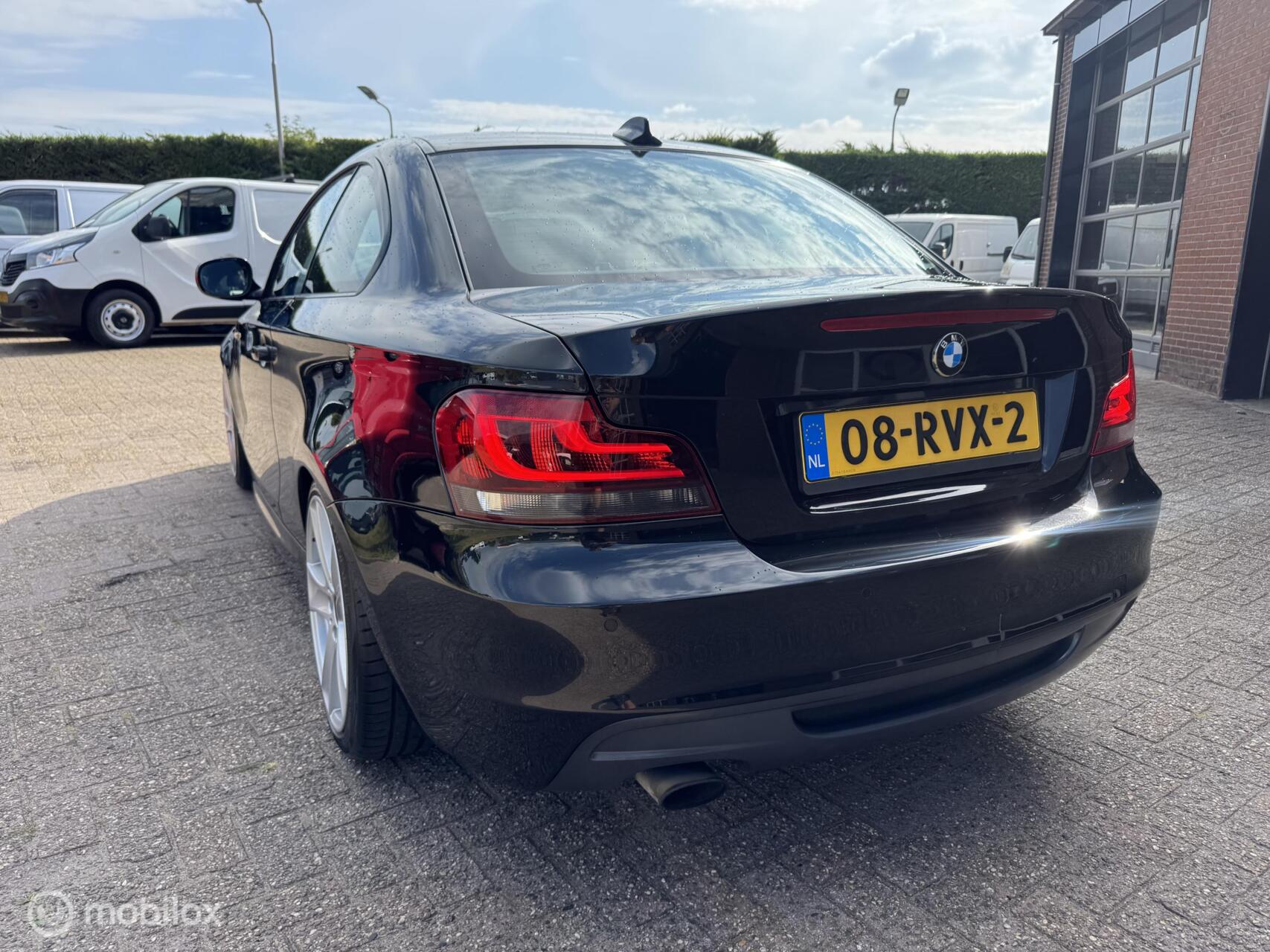 Foto van BMW 120i