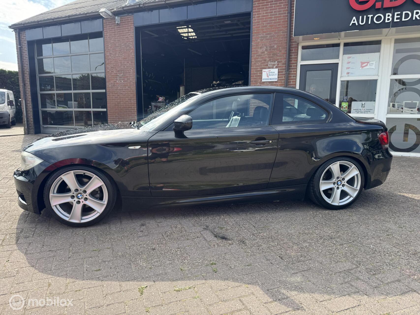 Foto van BMW 120i