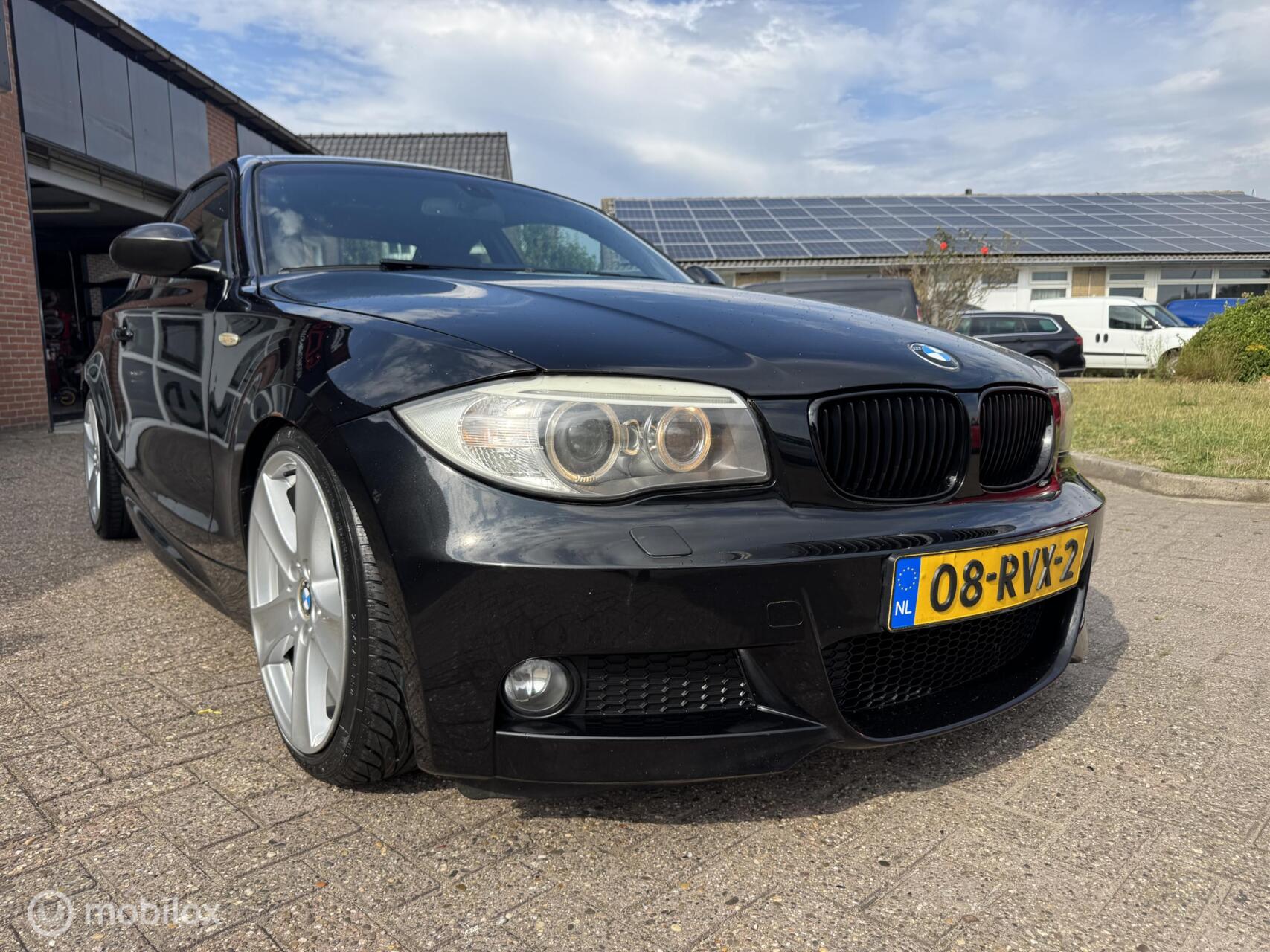 Foto van BMW 120i