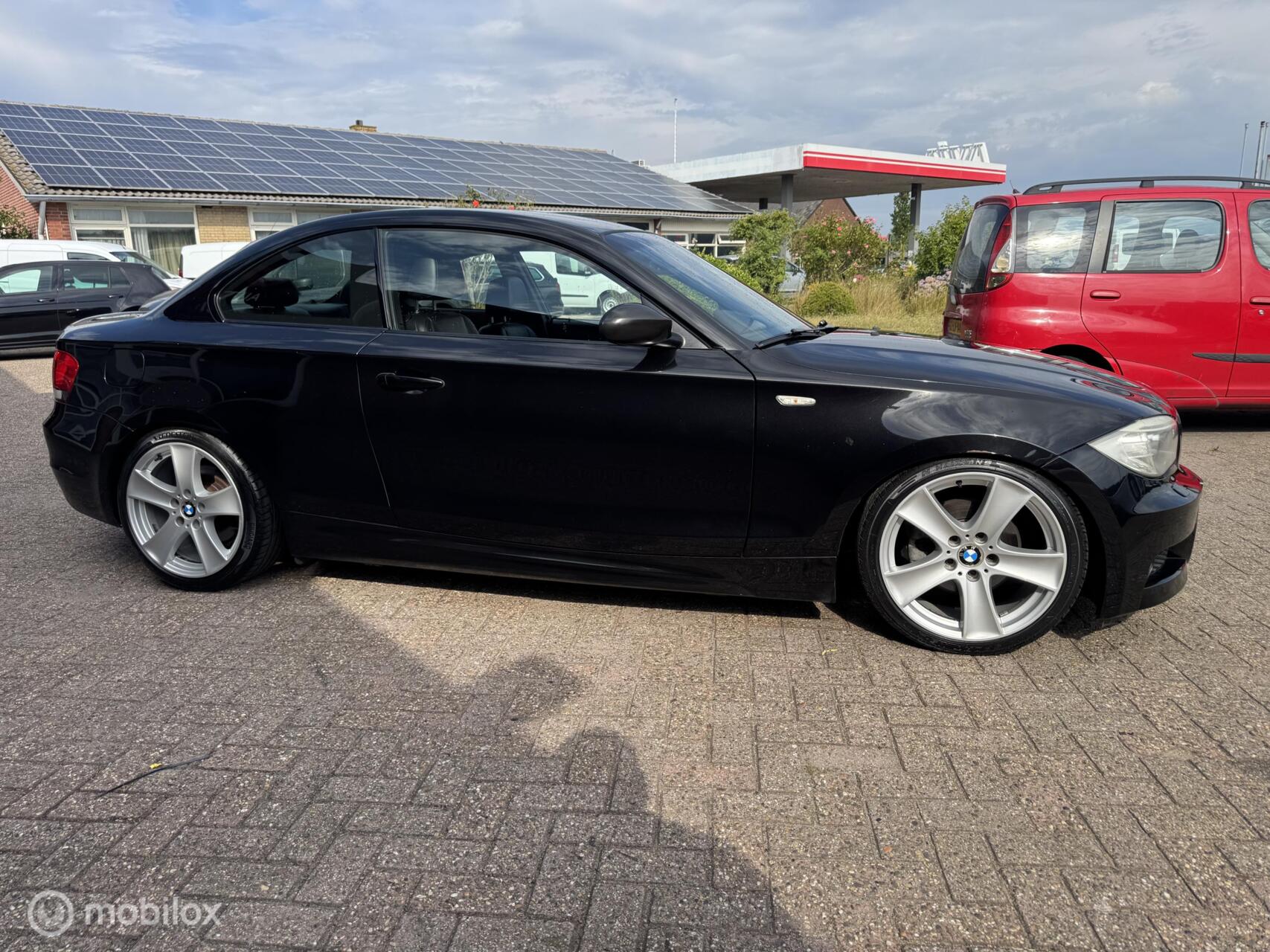 Foto van BMW 120i