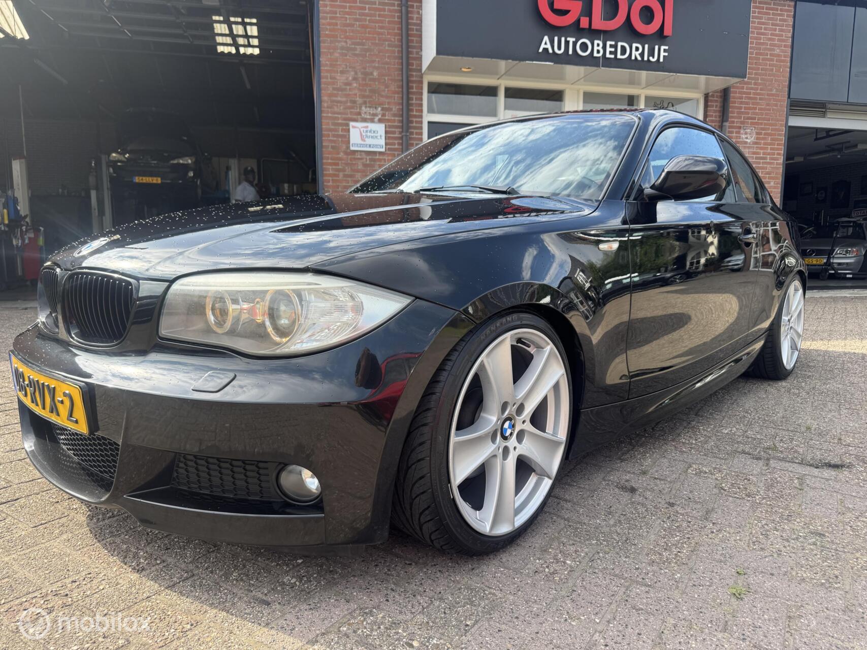 Foto van BMW 120i