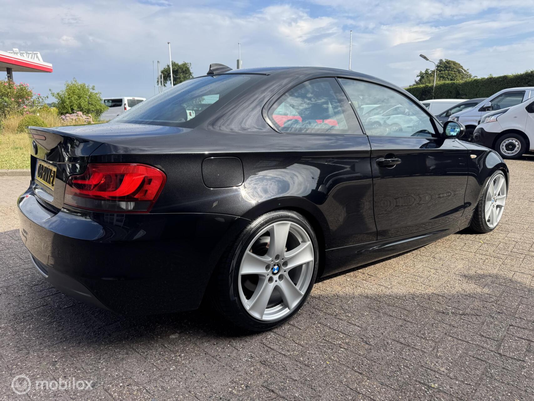 Foto van BMW 120i