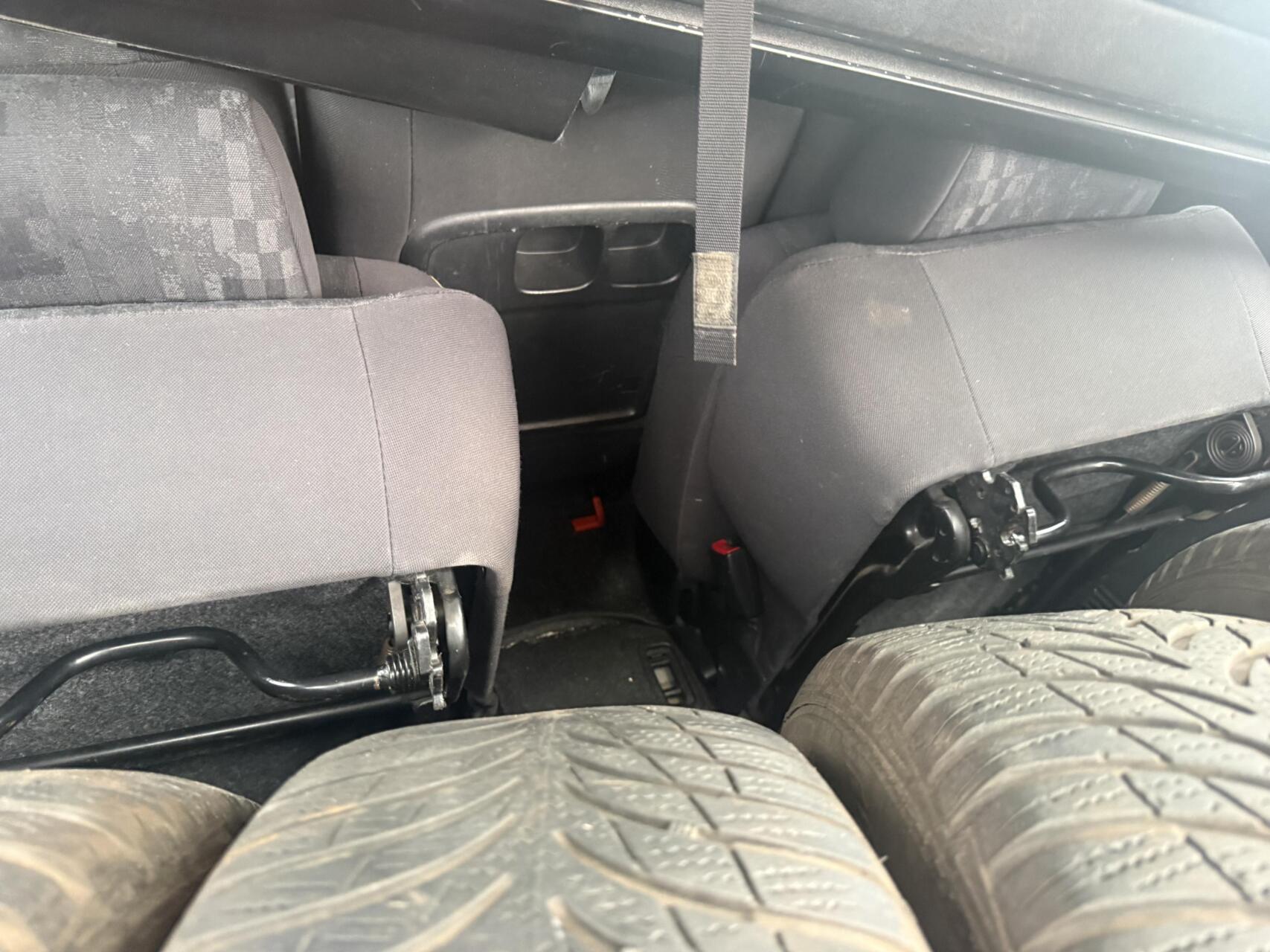 Foto van Toyota Toyota Avensis Verso