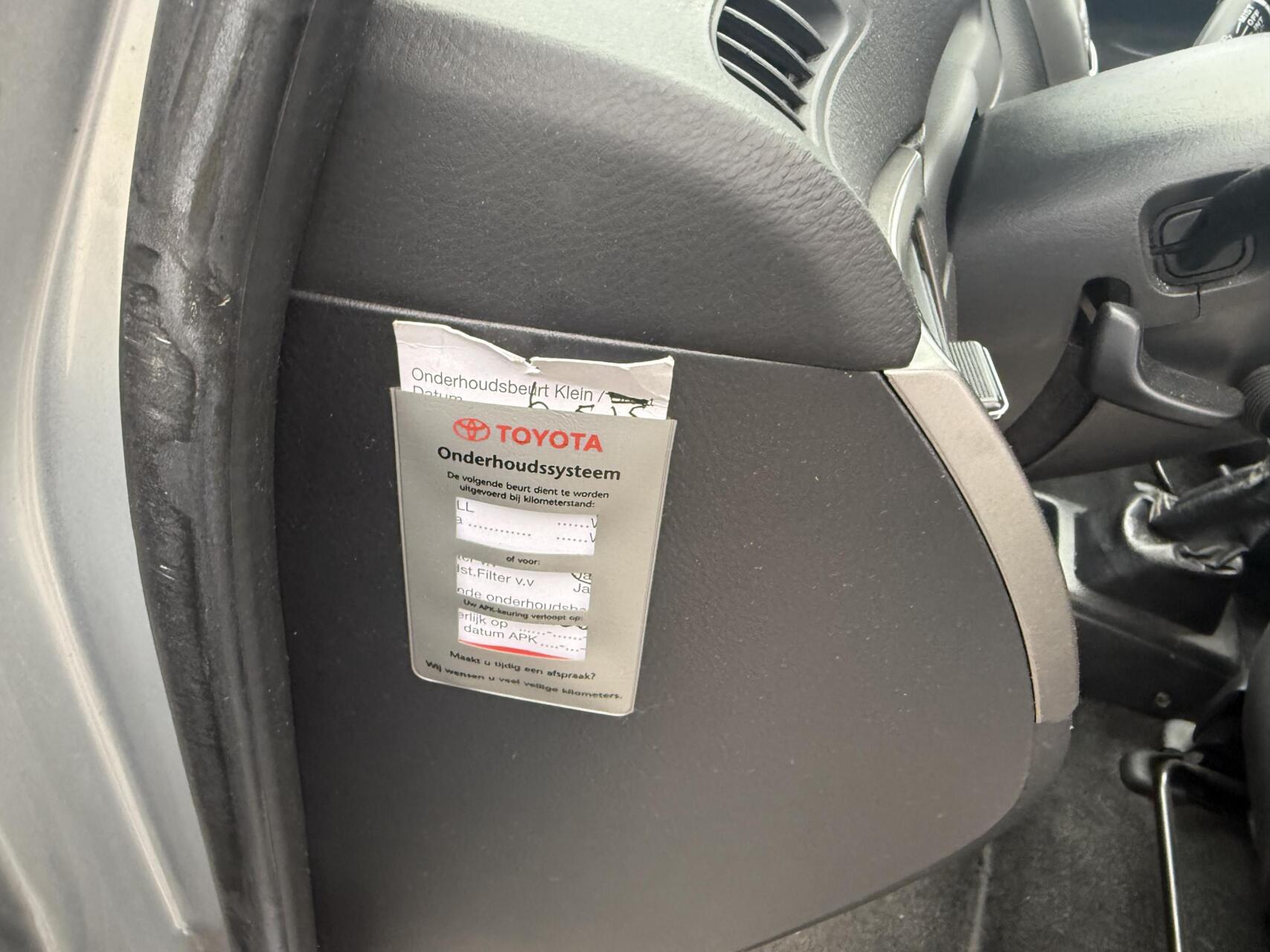 Foto van Toyota Toyota Avensis Verso