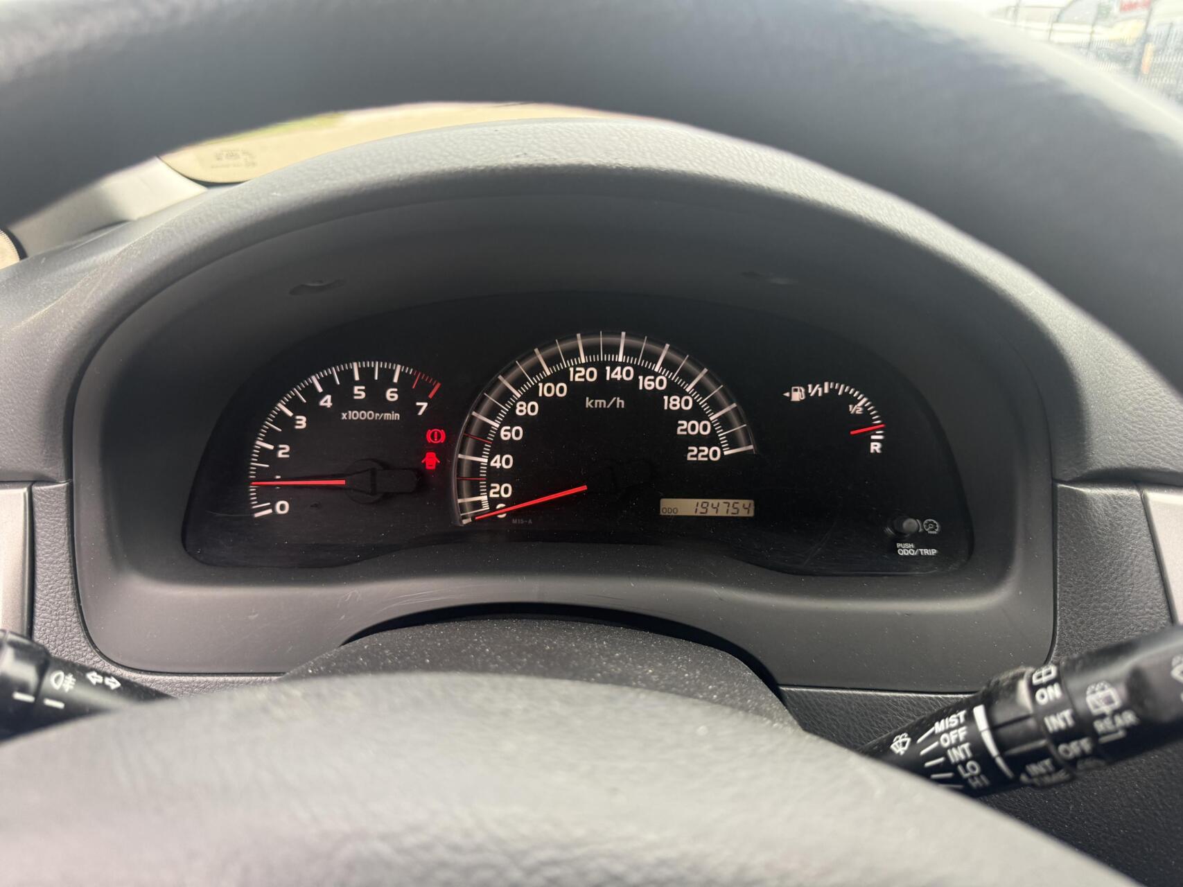 Foto van Toyota Toyota Avensis Verso