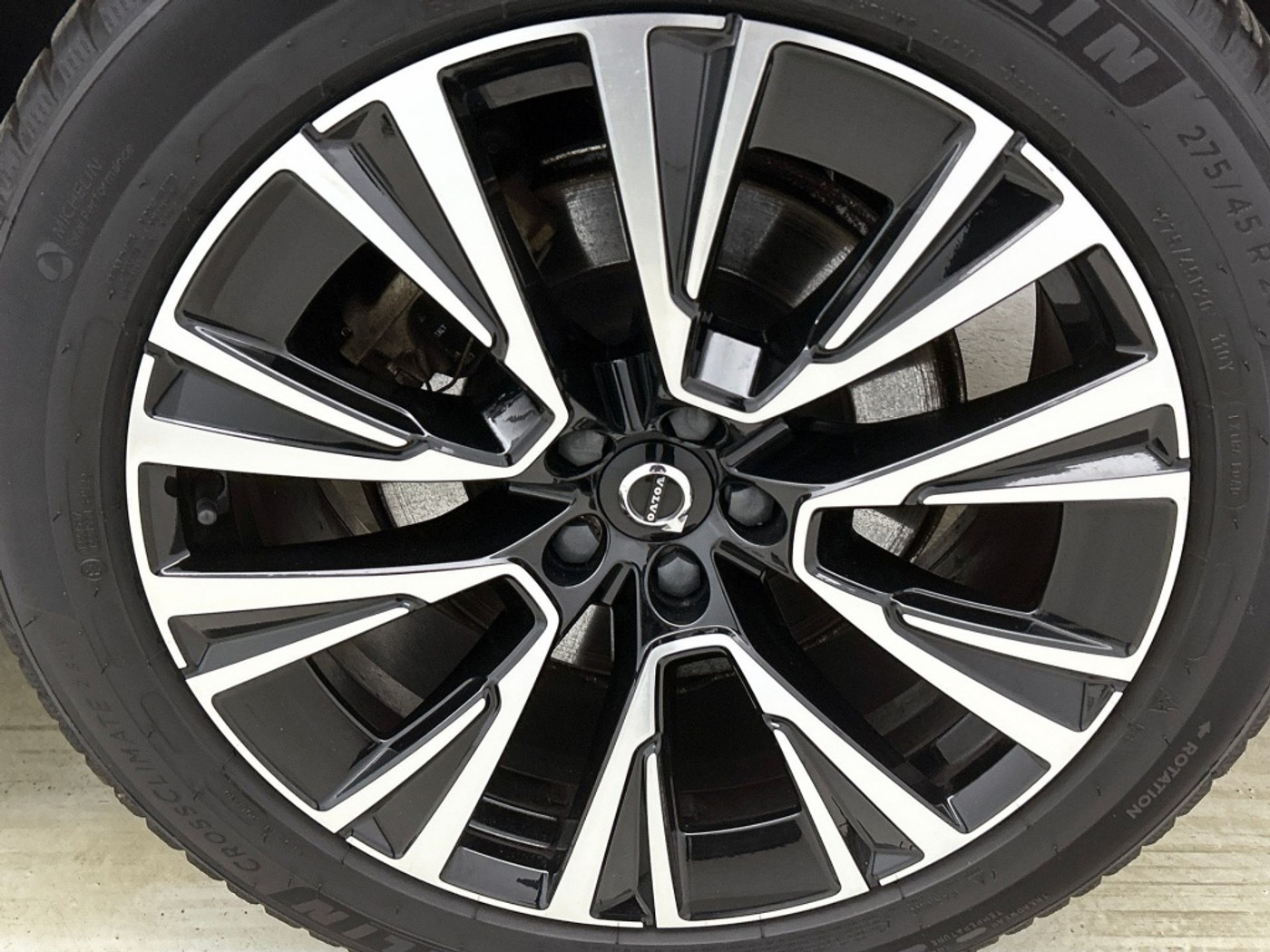 Foto van Volvo Xc90