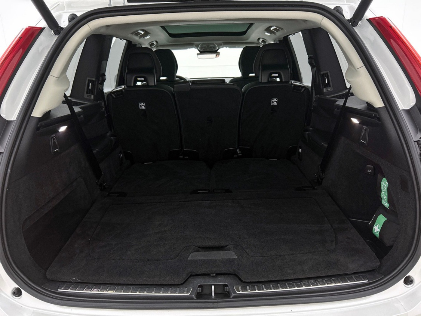 Foto van Volvo Xc90