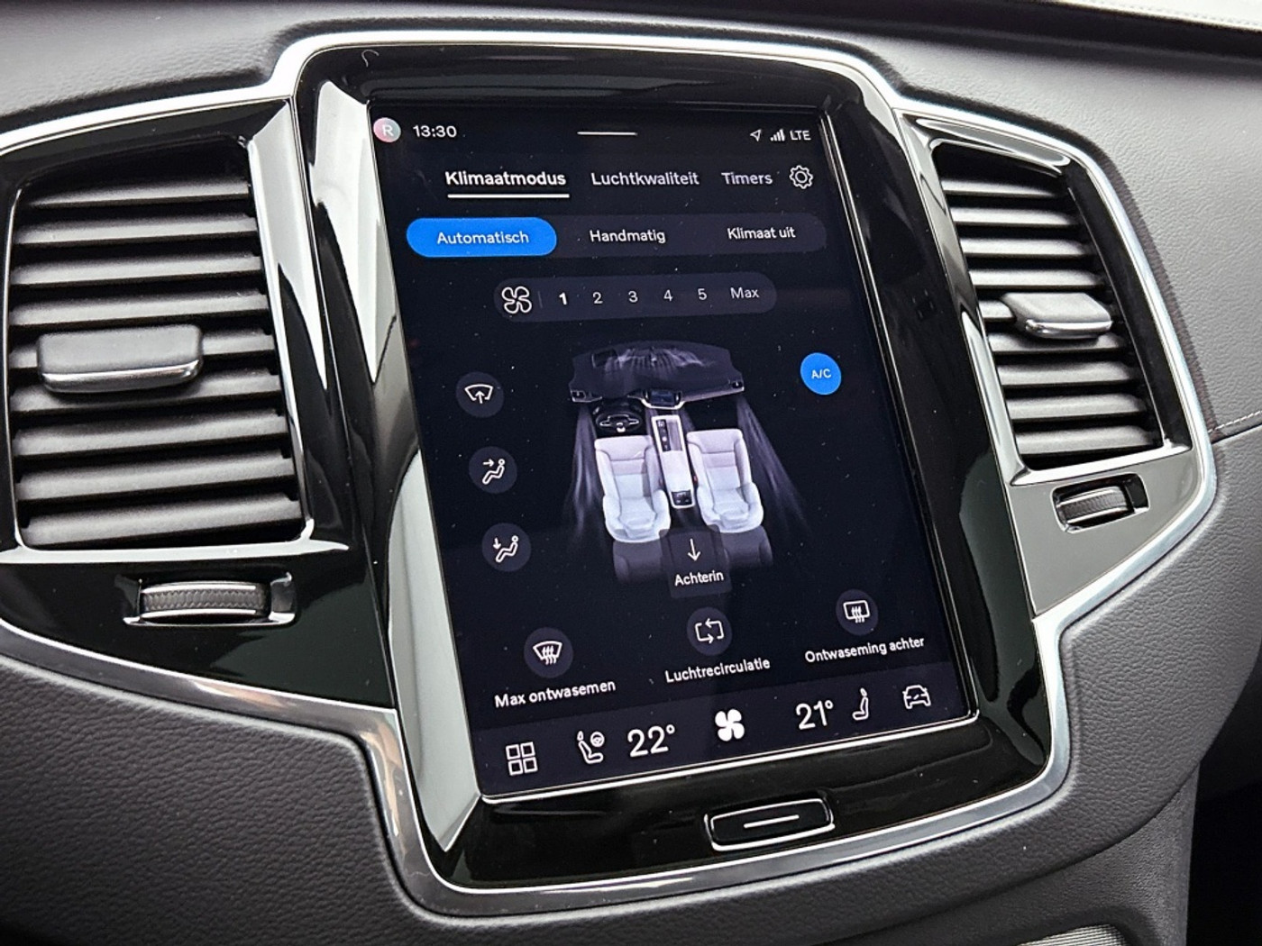Foto van Volvo Xc90