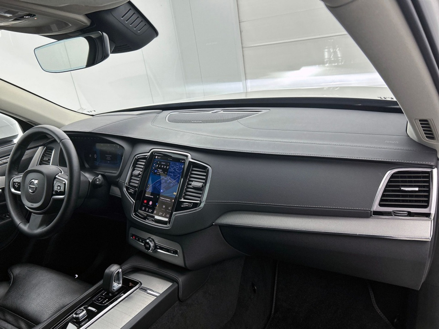 Foto van Volvo Xc90