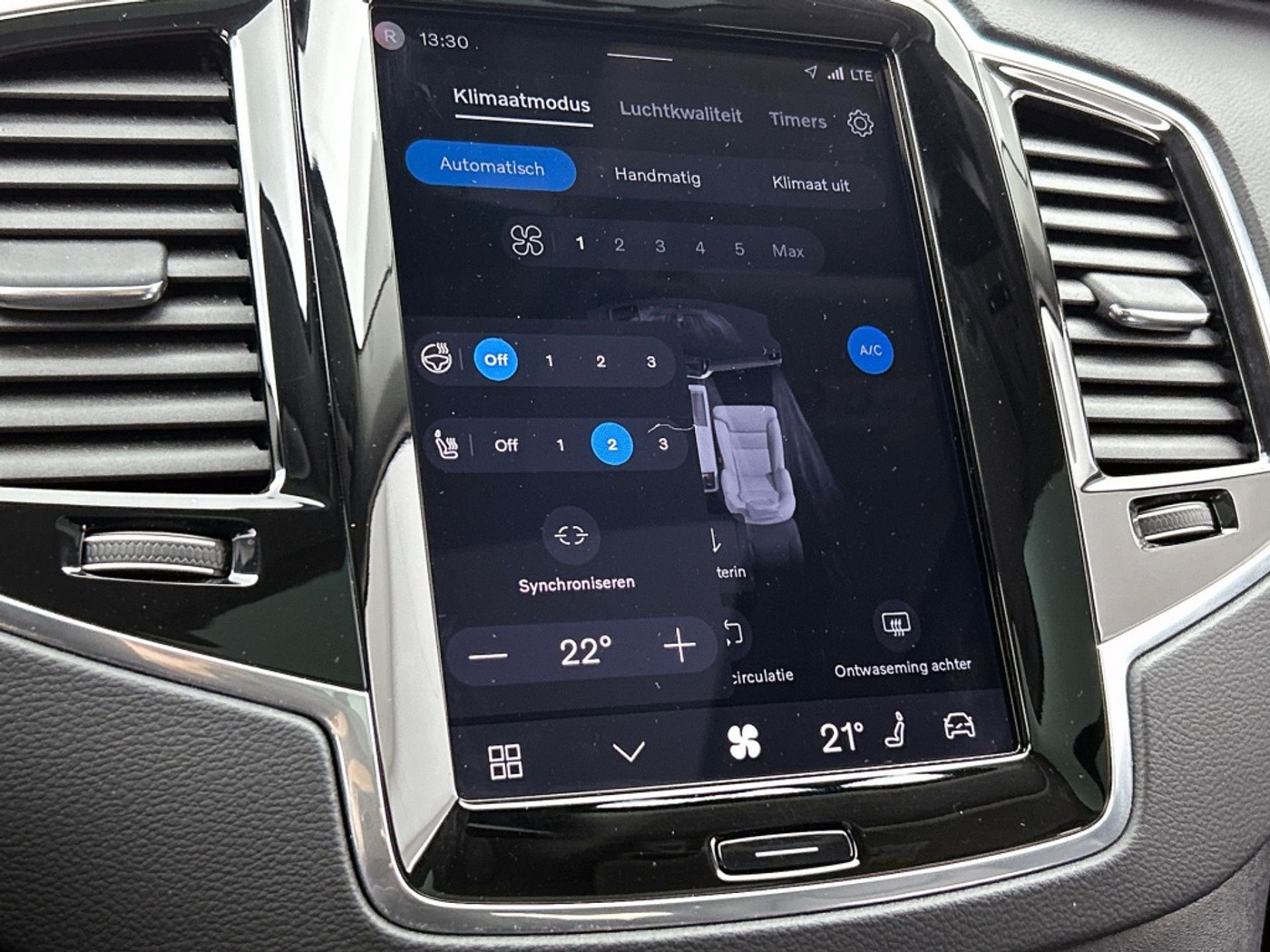 Foto van Volvo Xc90