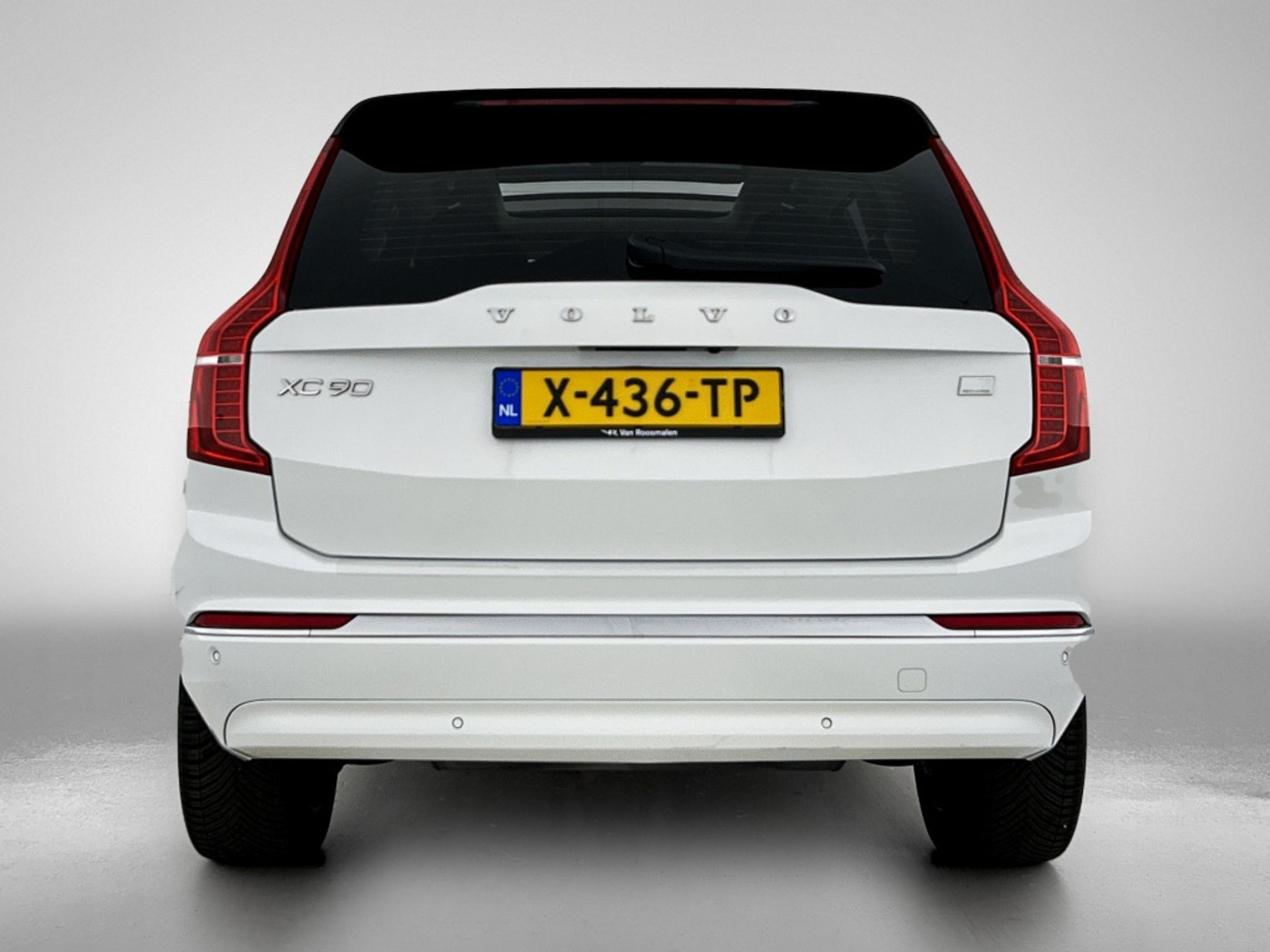 Foto van Volvo Xc90