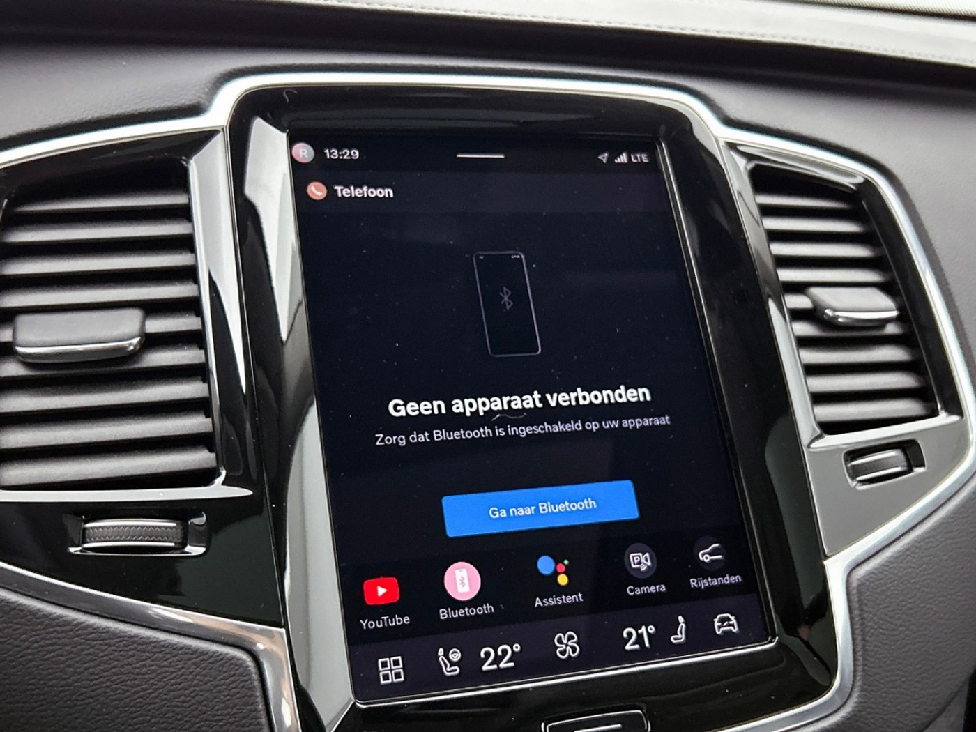 Foto van Volvo Xc90