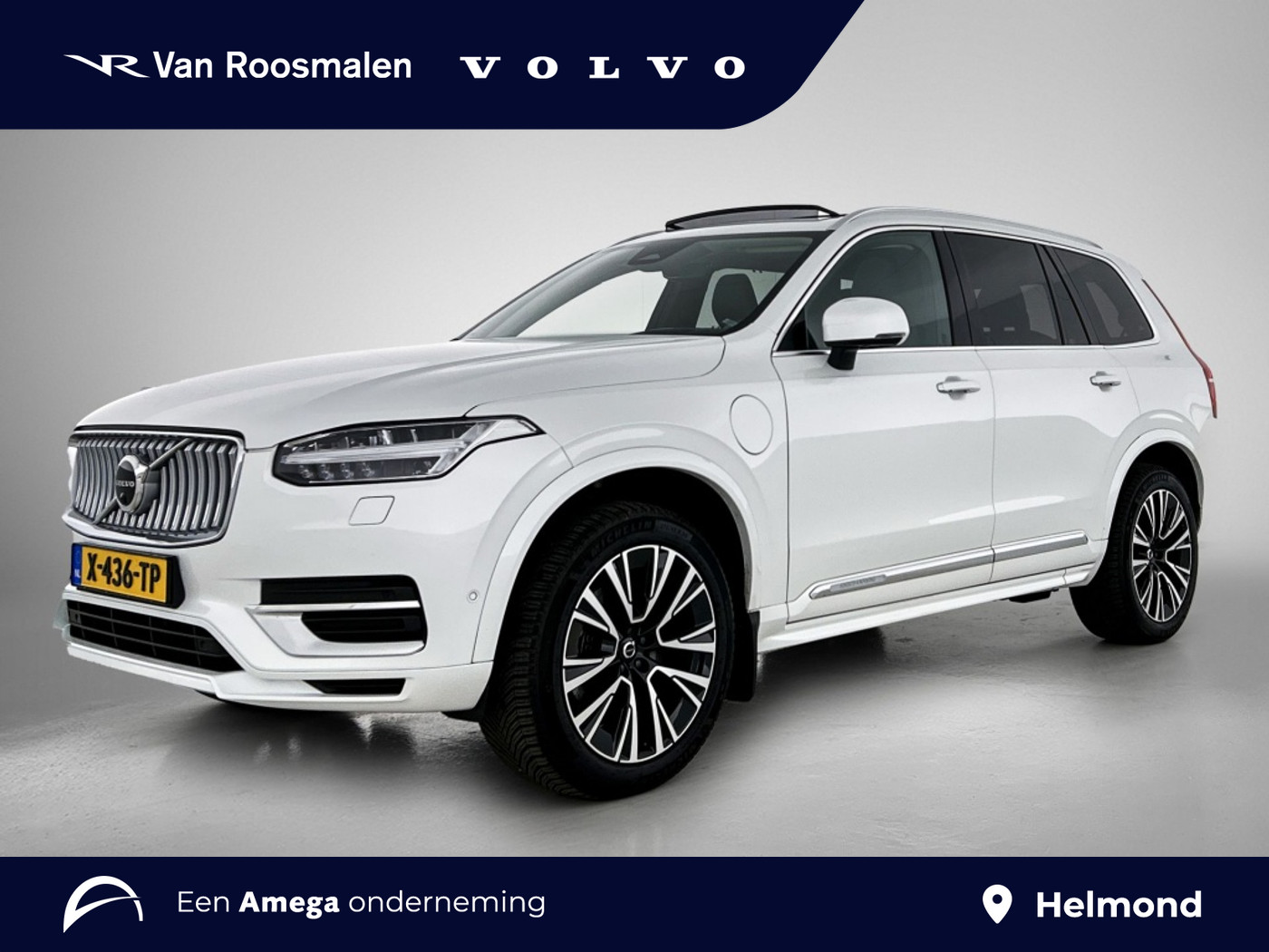 Foto van Volvo Xc90