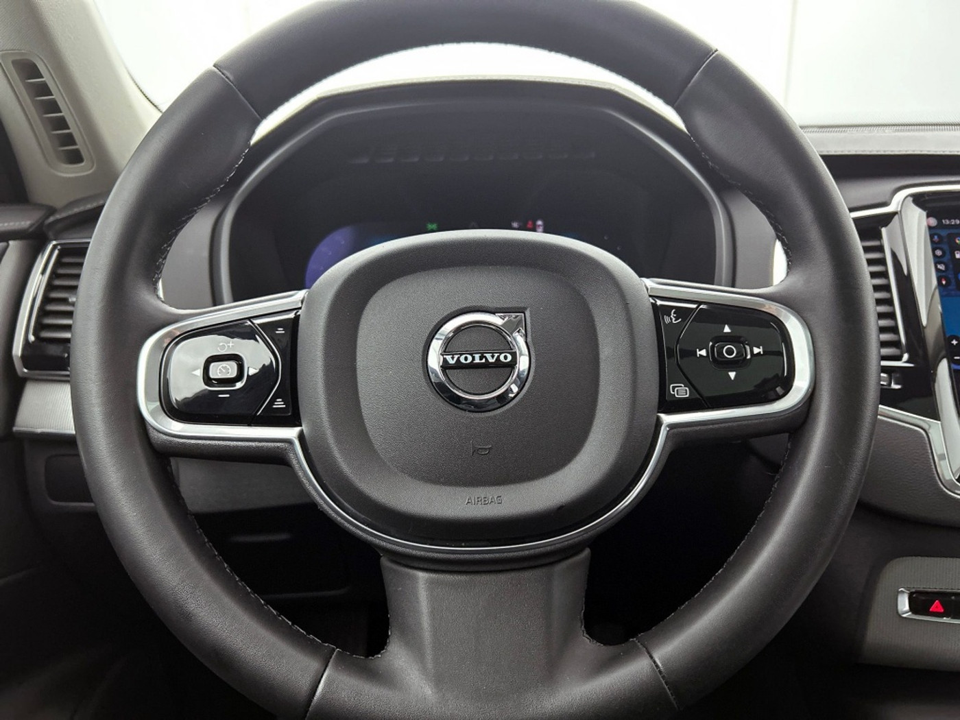 Foto van Volvo Xc90