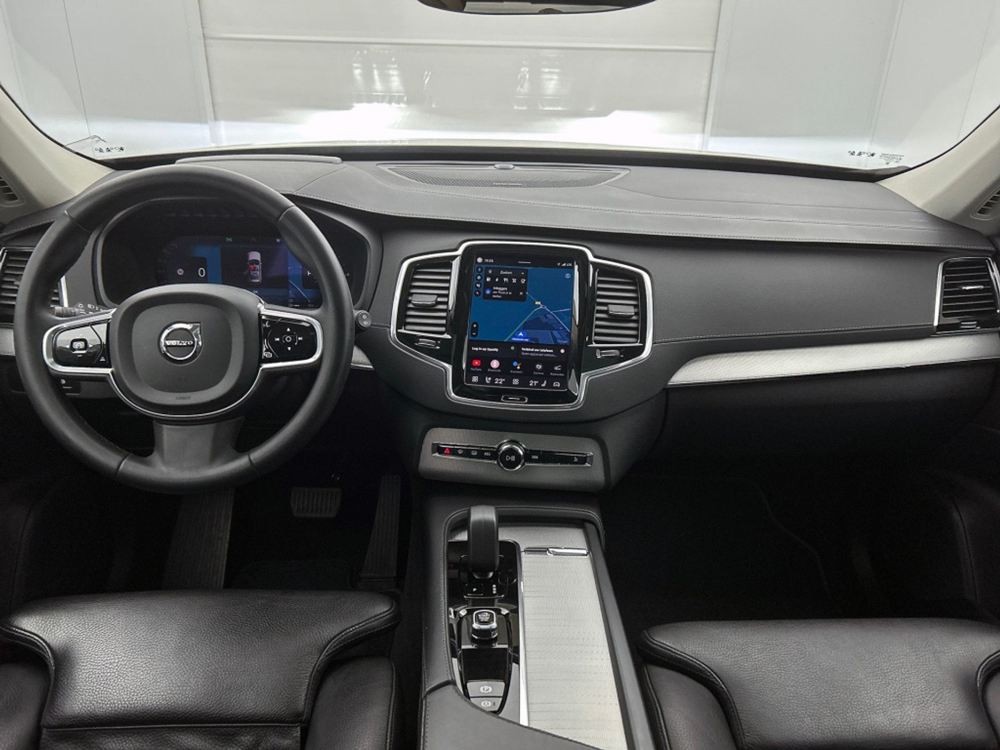 Foto van Volvo Xc90