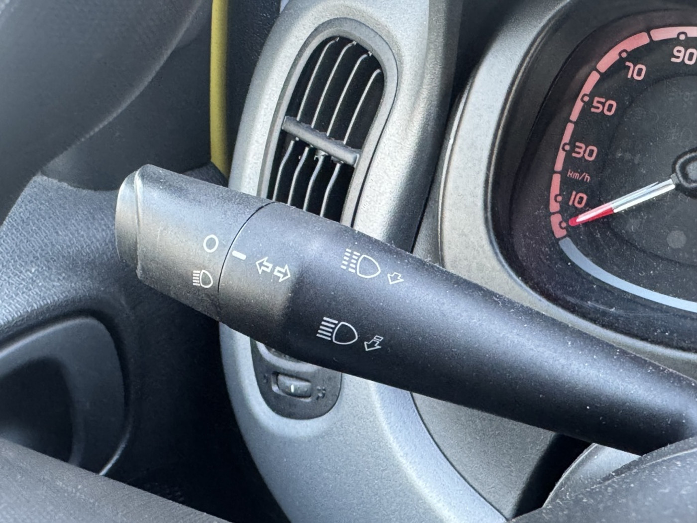 Foto van Fiat Panda