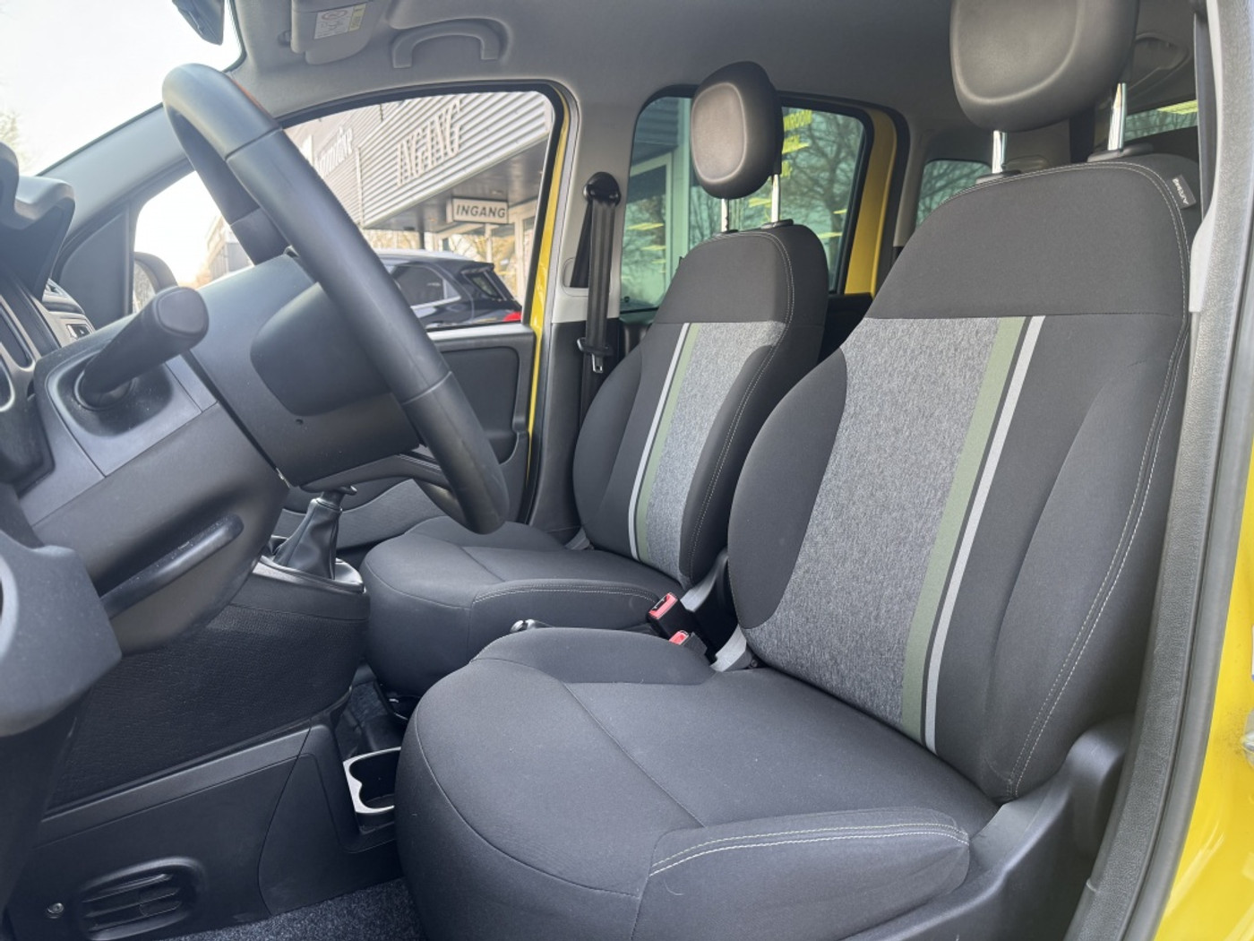 Foto van Fiat Panda
