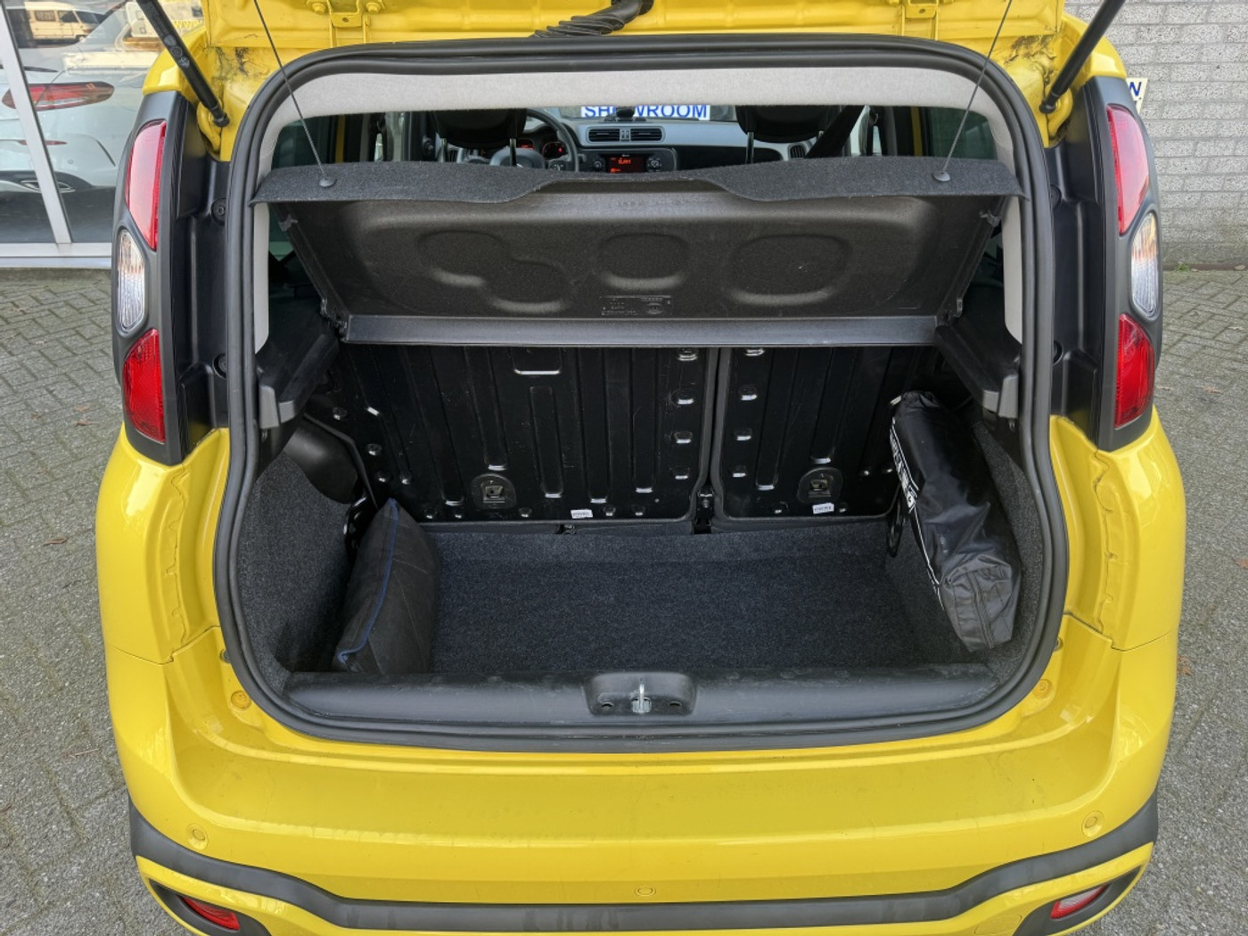 Foto van Fiat Panda