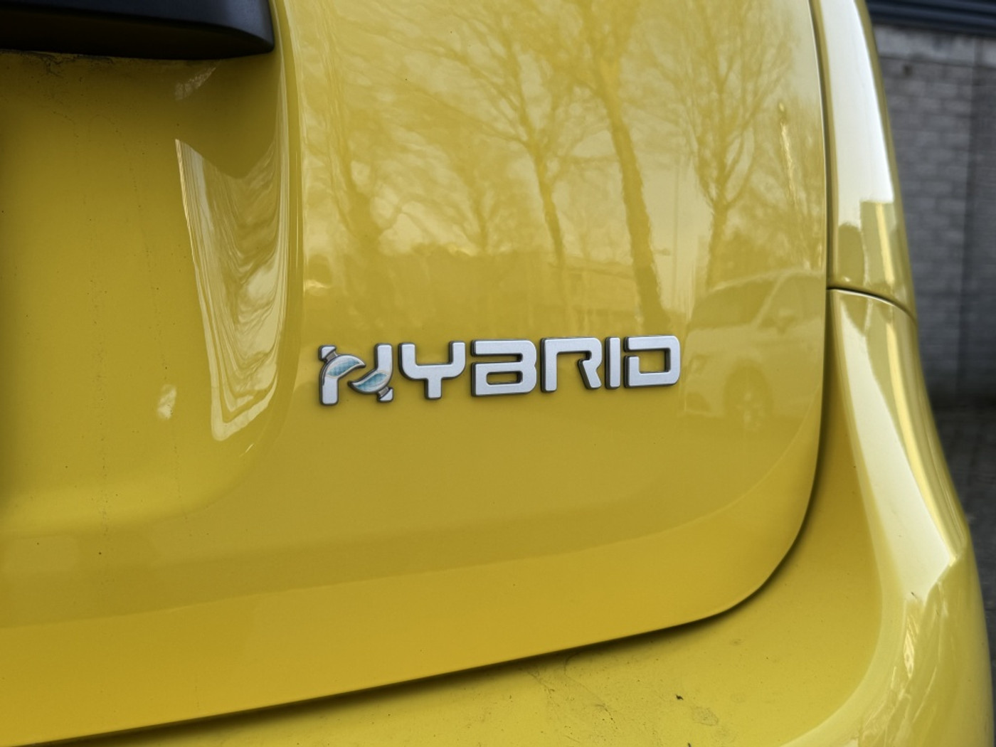 Foto van Fiat Panda