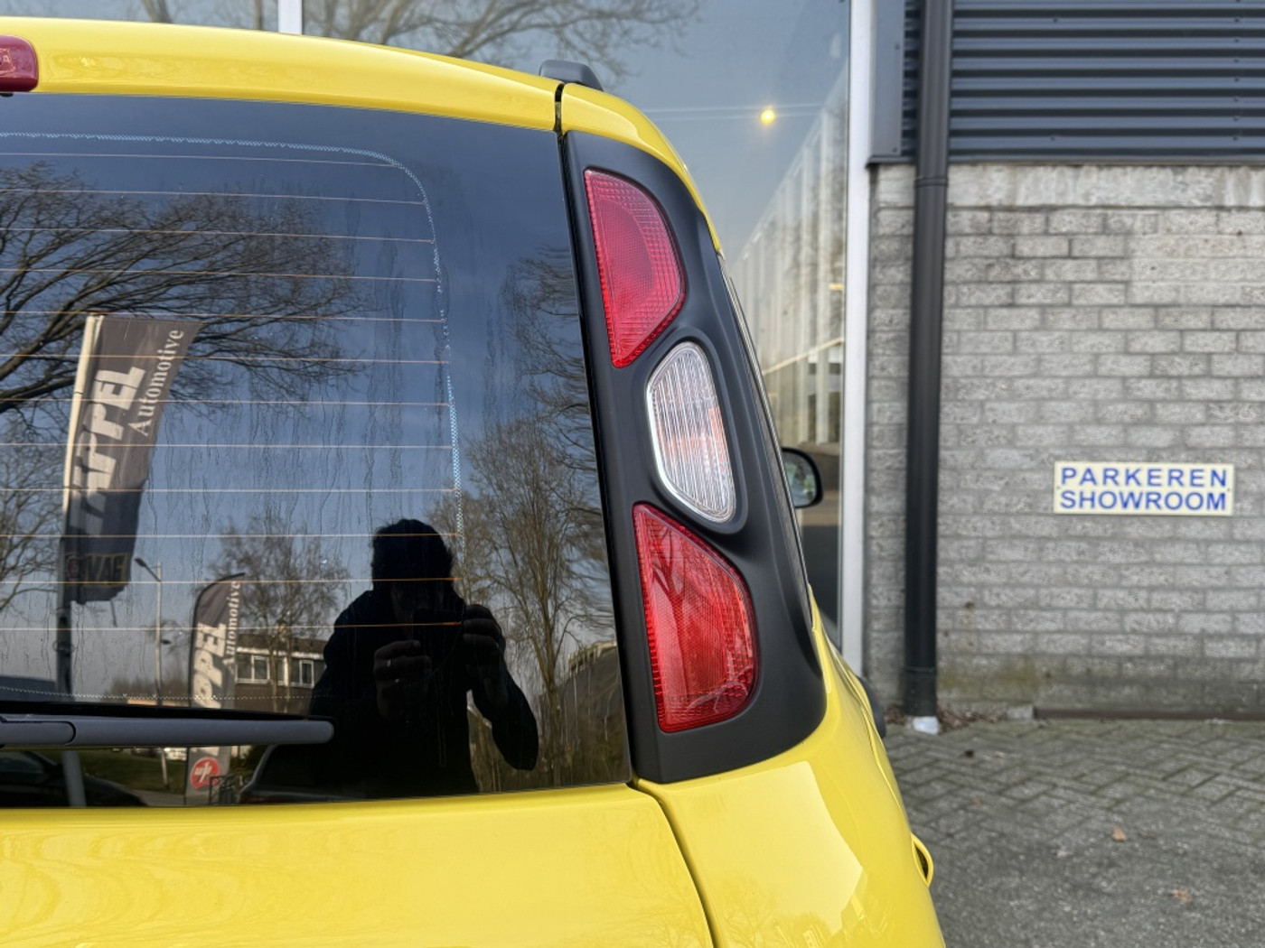 Foto van Fiat Panda