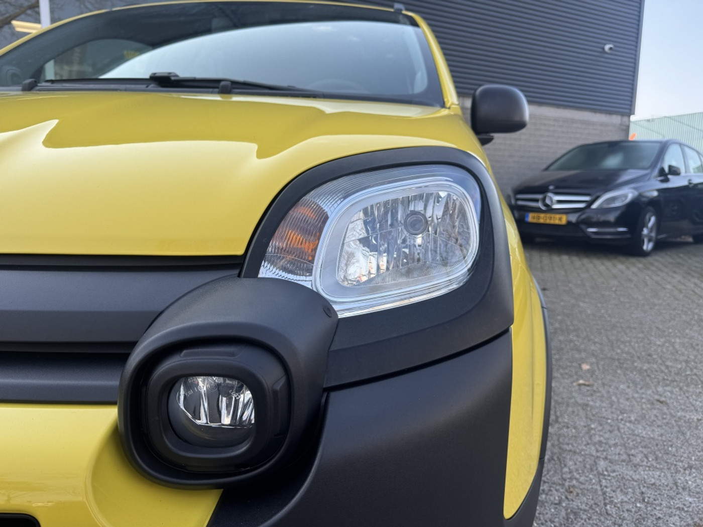 Foto van Fiat Panda