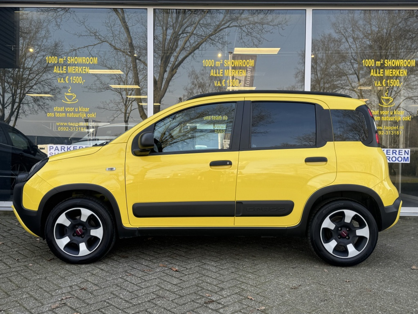 Foto van Fiat Panda