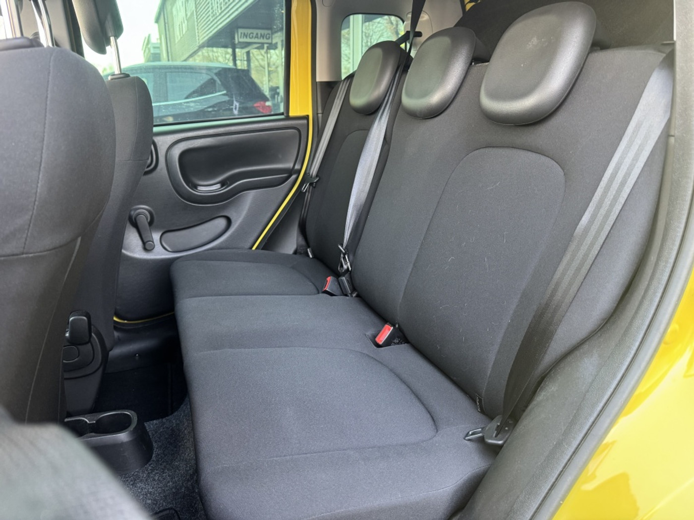 Foto van Fiat Panda