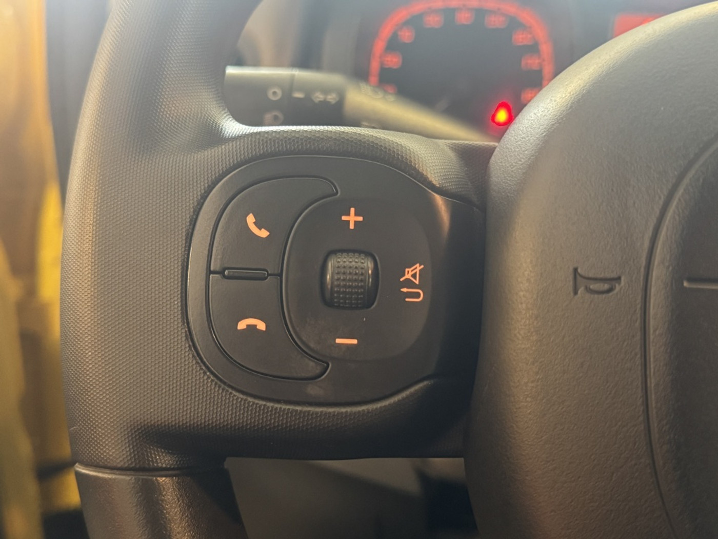 Foto van Fiat Panda