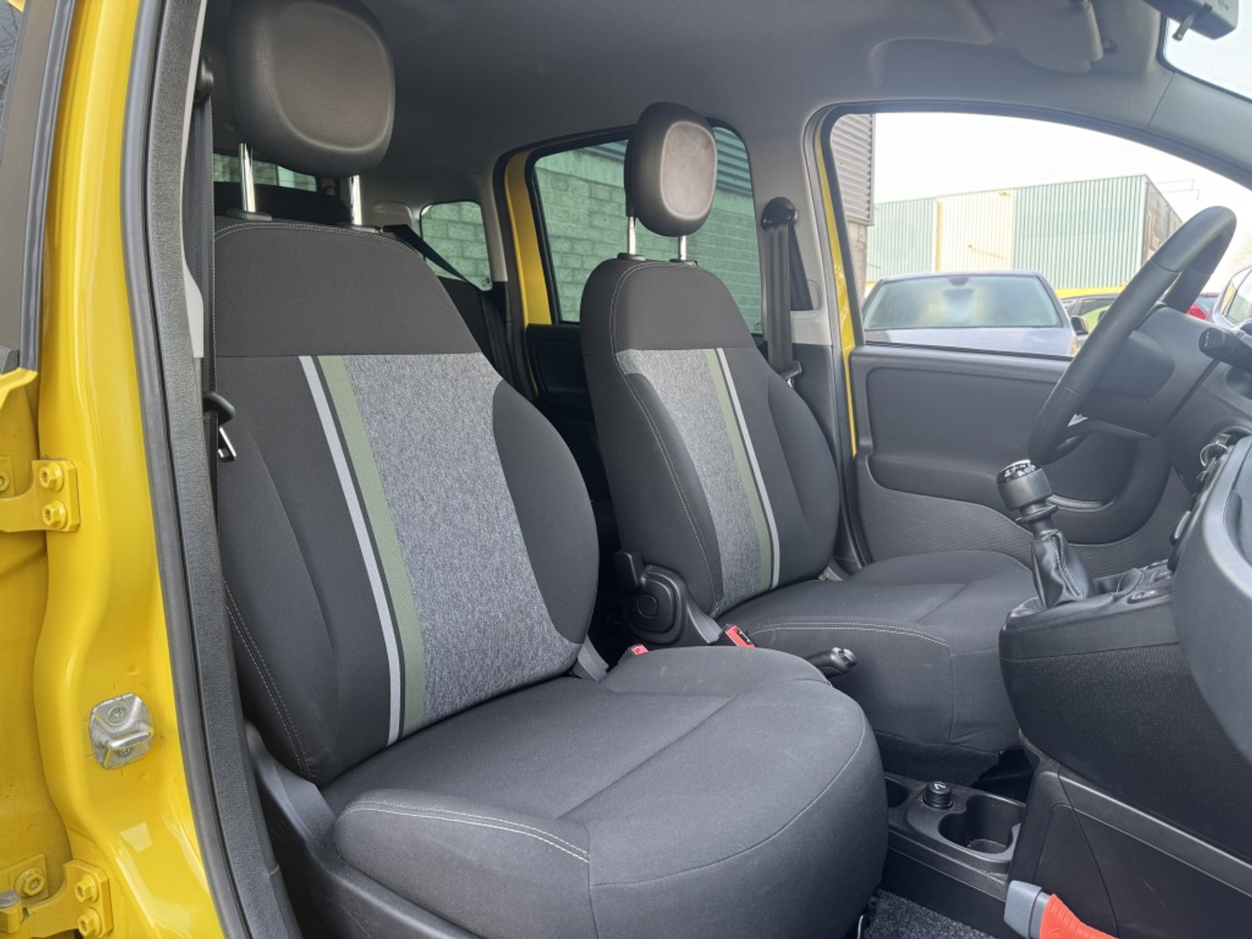 Foto van Fiat Panda