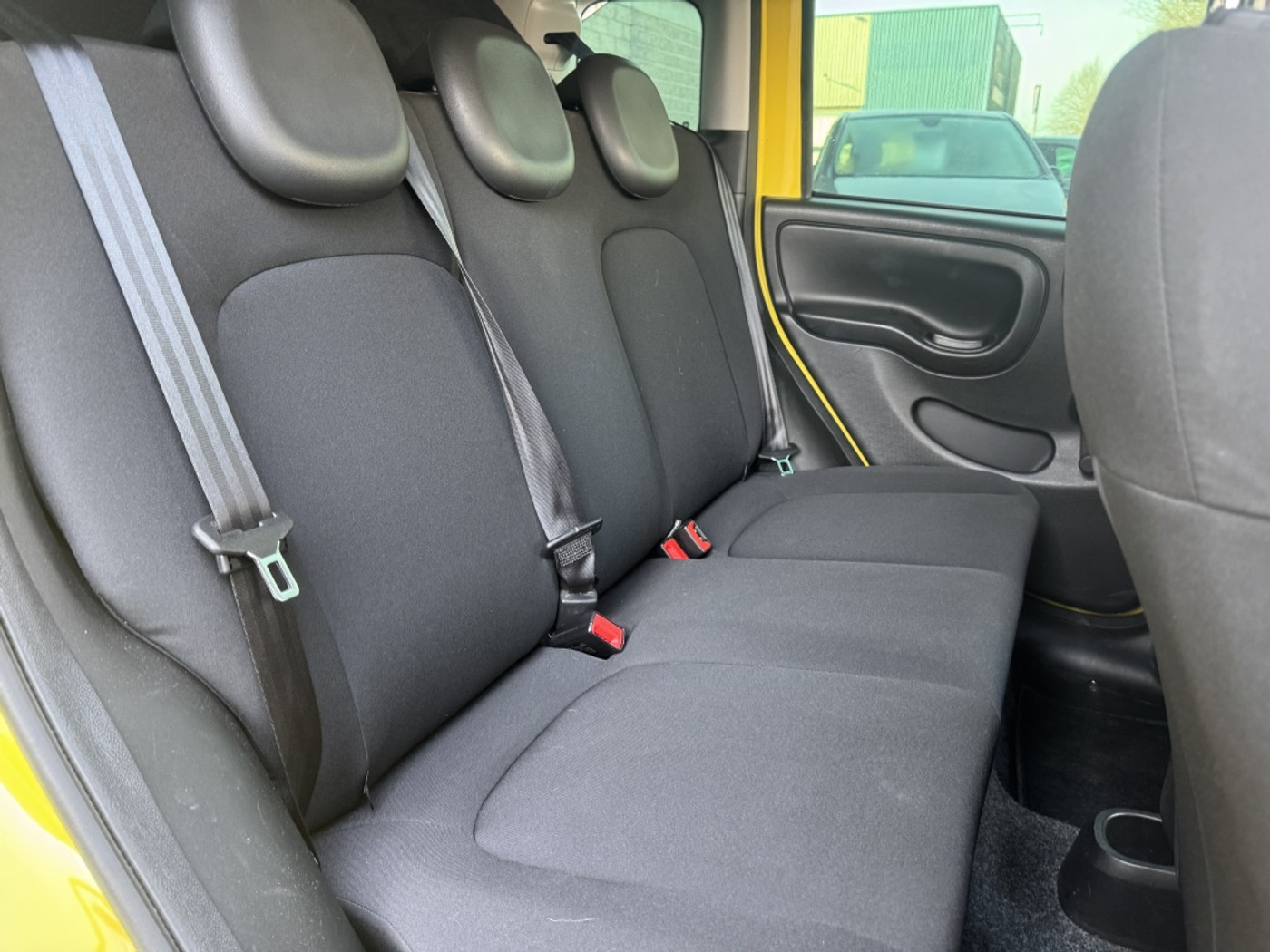 Foto van Fiat Panda
