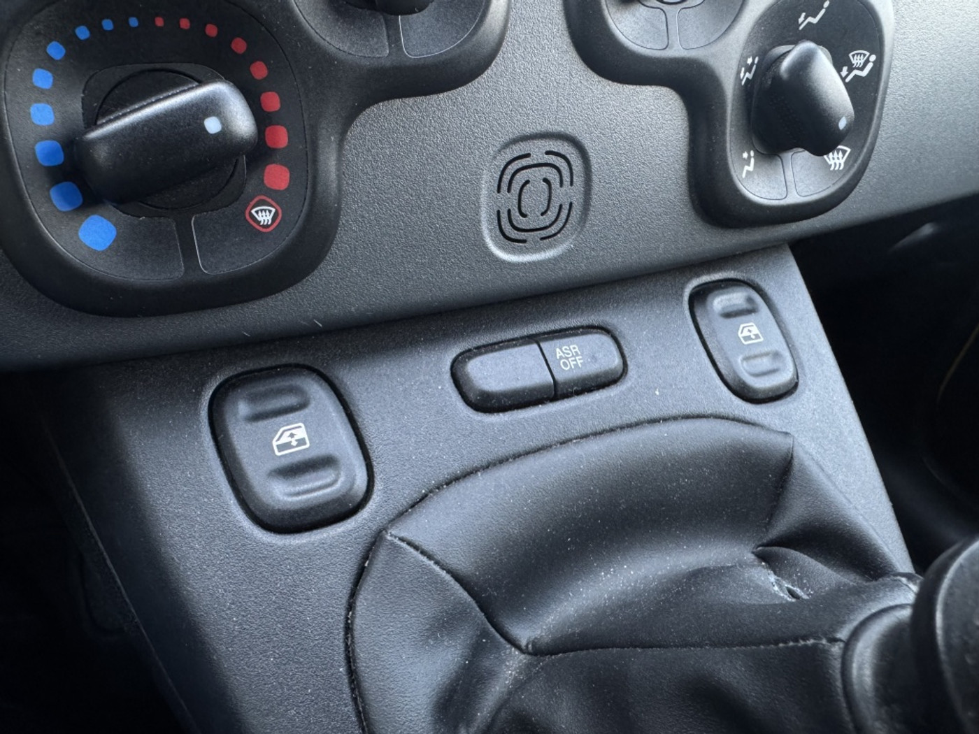 Foto van Fiat Panda