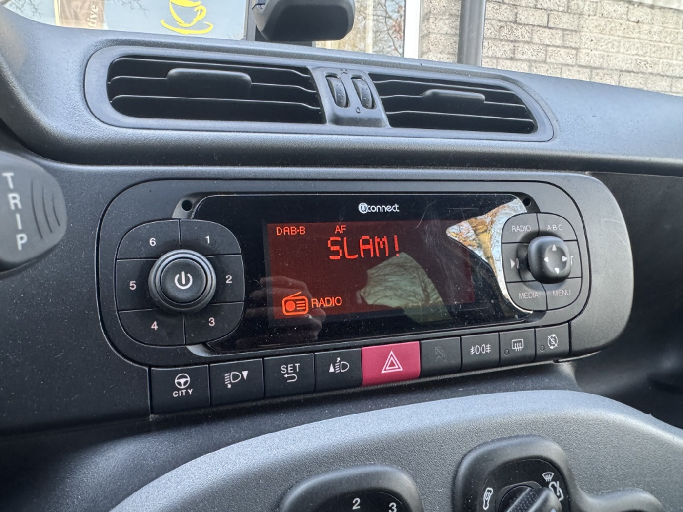 Foto van Fiat Panda