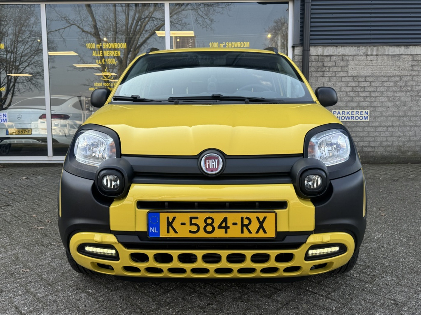 Foto van Fiat Panda