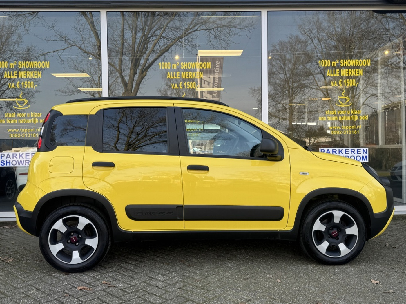 Foto van Fiat Panda