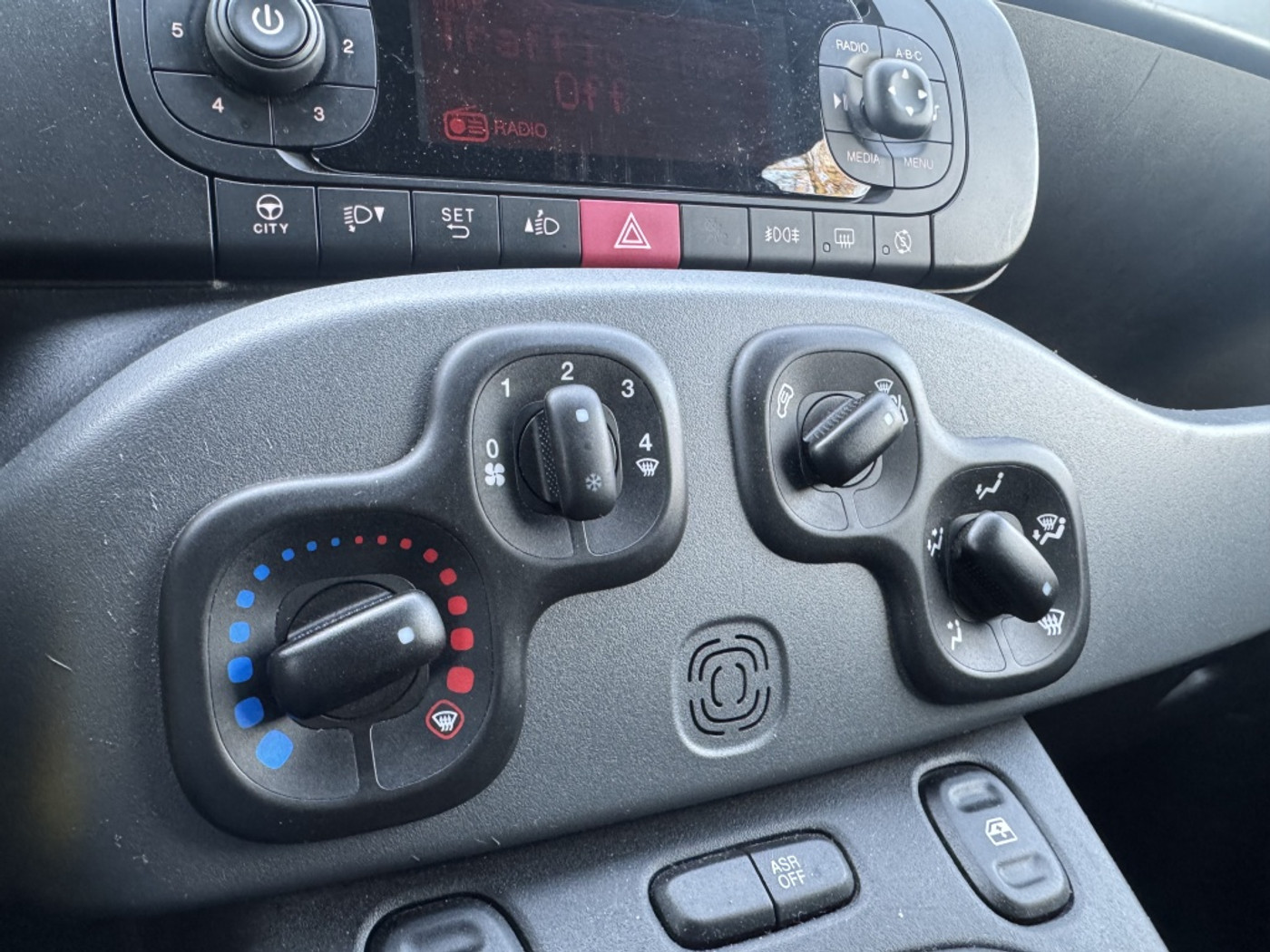 Foto van Fiat Panda