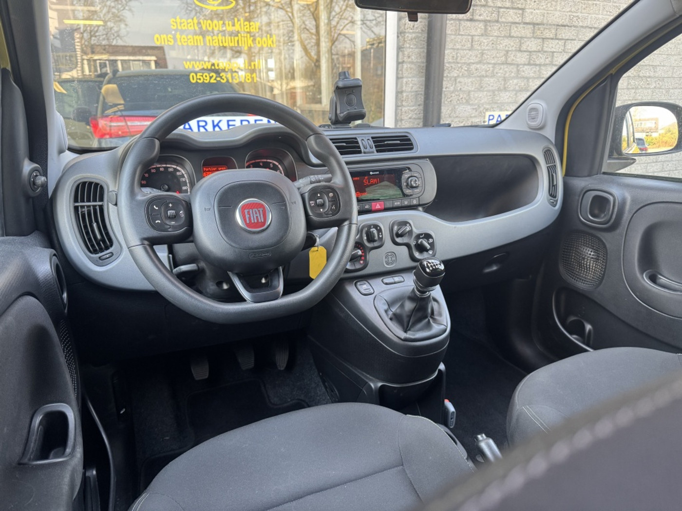 Foto van Fiat Panda
