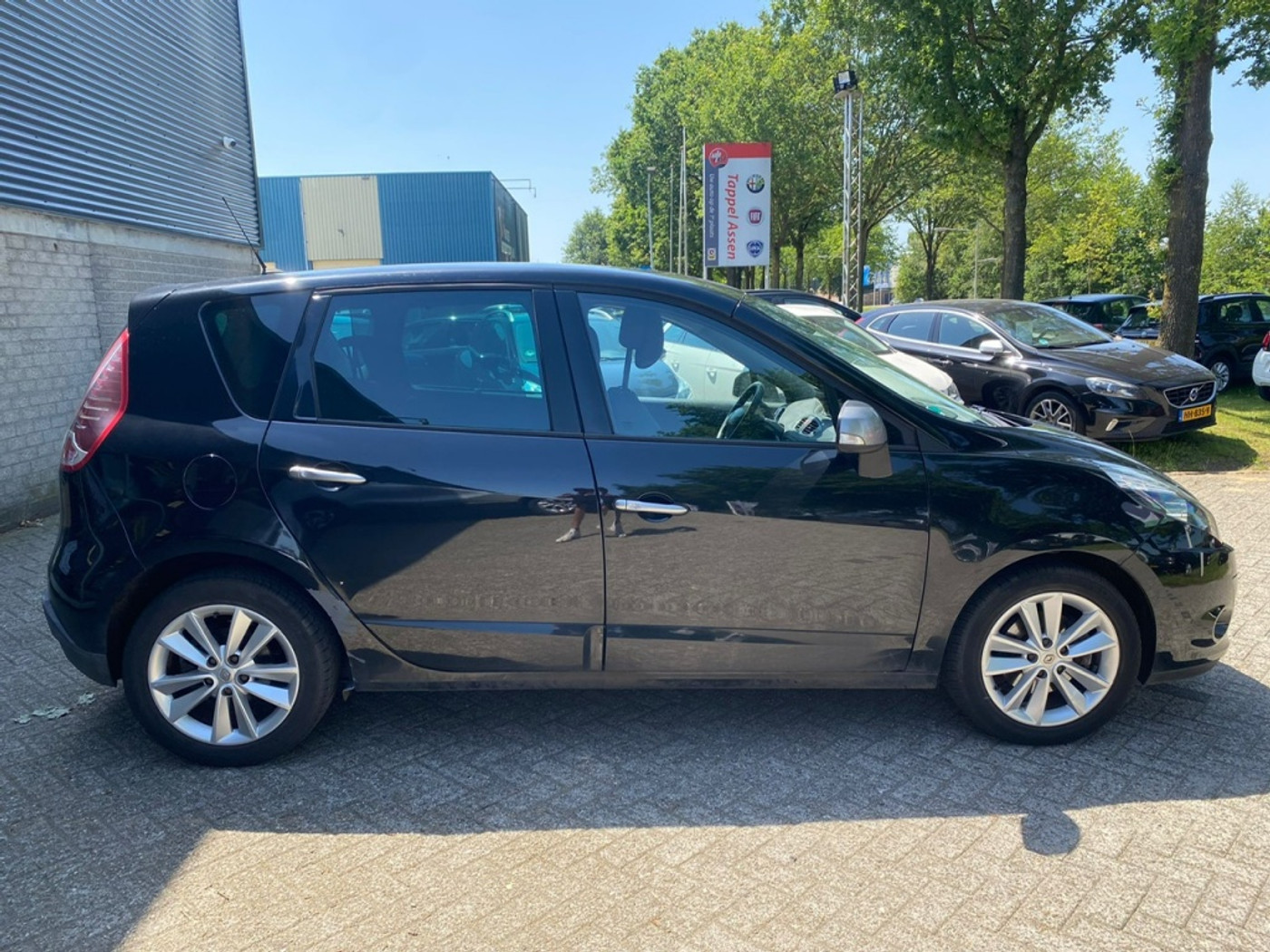 Foto van Renault Scénic