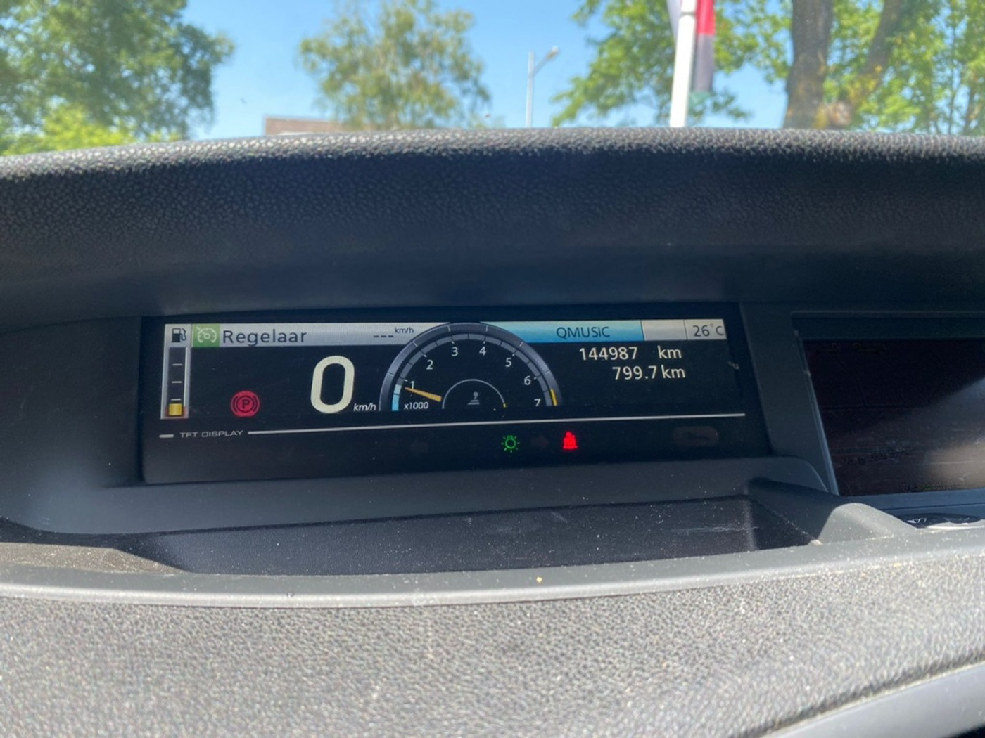 Foto van Renault Scénic