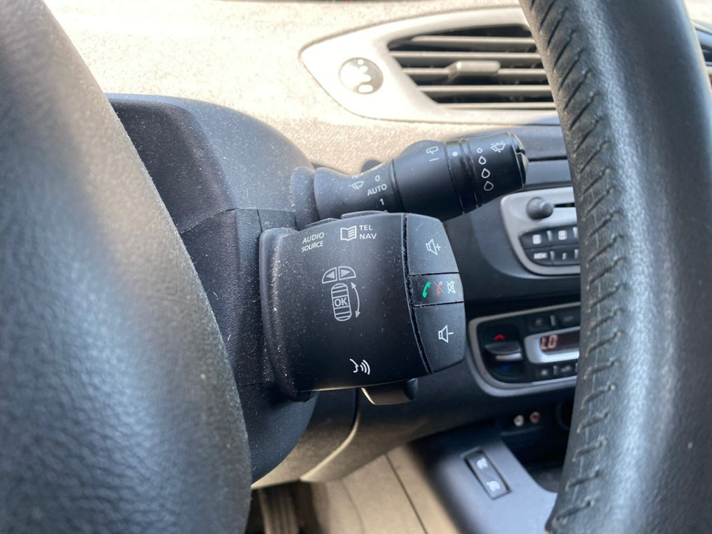 Foto van Renault Scénic