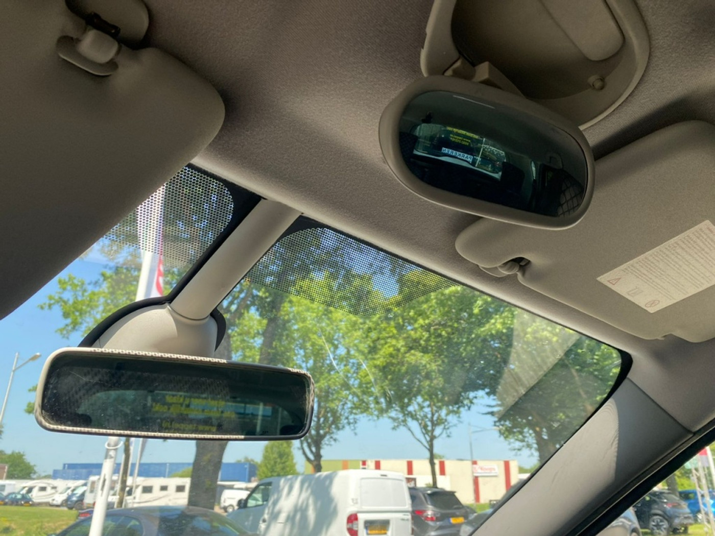 Foto van Renault Scénic