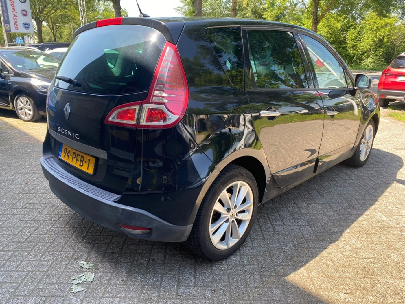 Foto van Renault Scénic