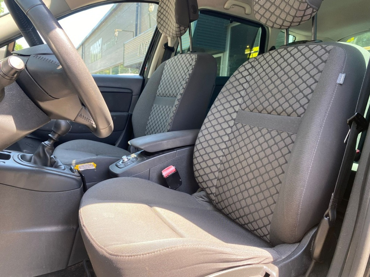 Foto van Renault Scénic